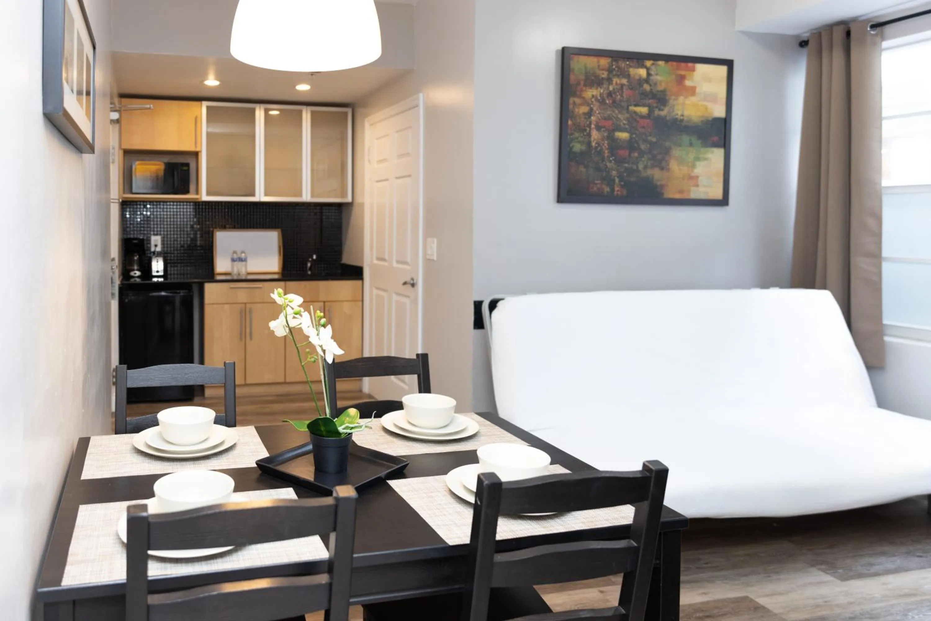 Dinner in Ocean Reef Suites