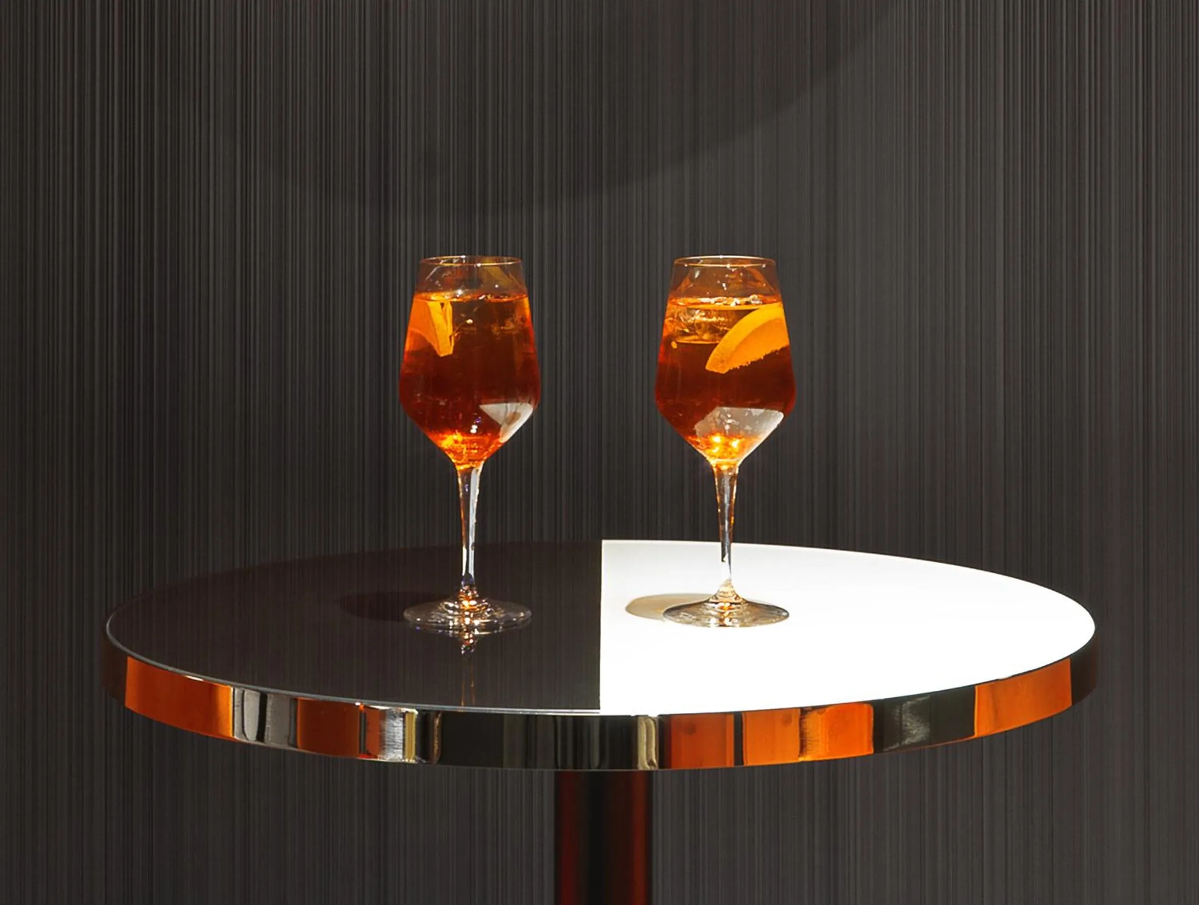 Drinks in Orazio Palace Hotel