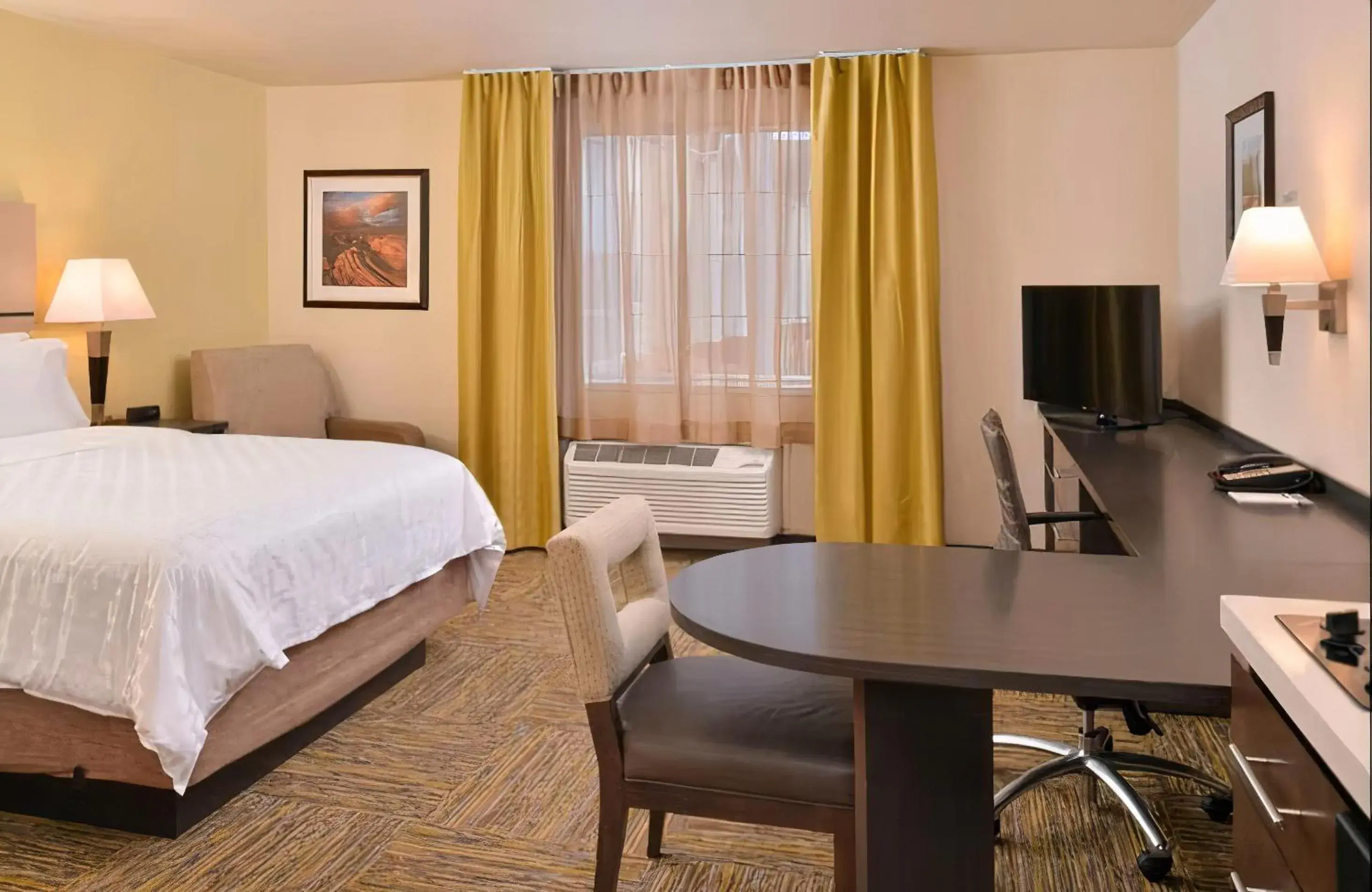 Studio Suite in Candlewood Suites Austin-Round Rock by IHG Studio Suite in Candlewood Suites Austin-Round Rock by IHG