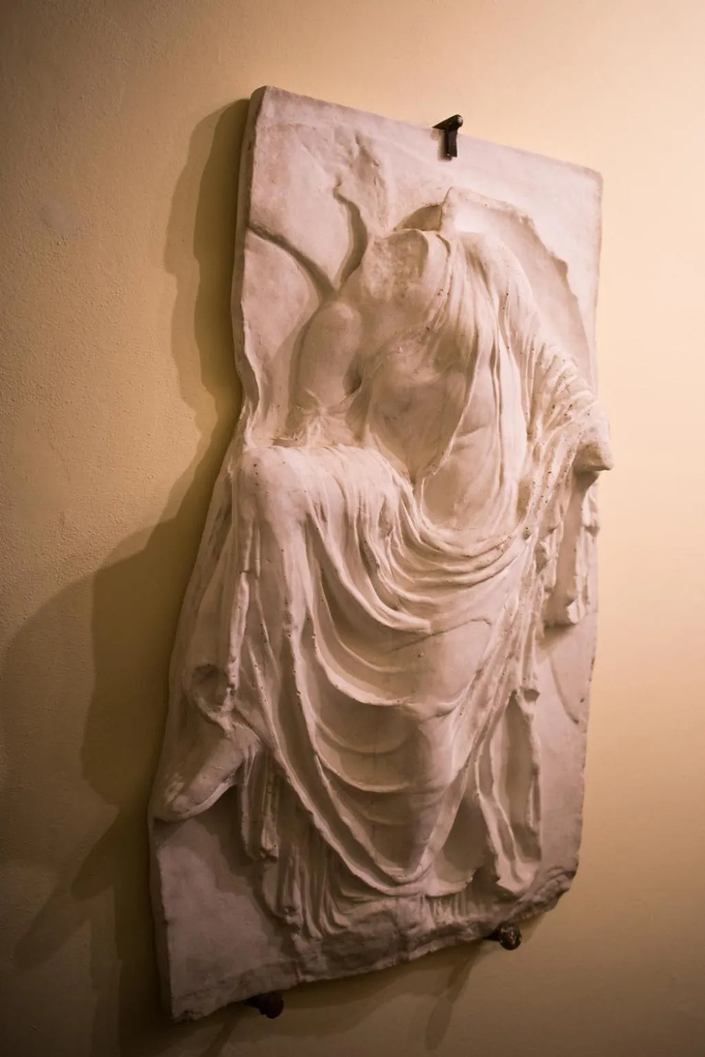 Decorative detail in All'ombra della Torre only Rooms