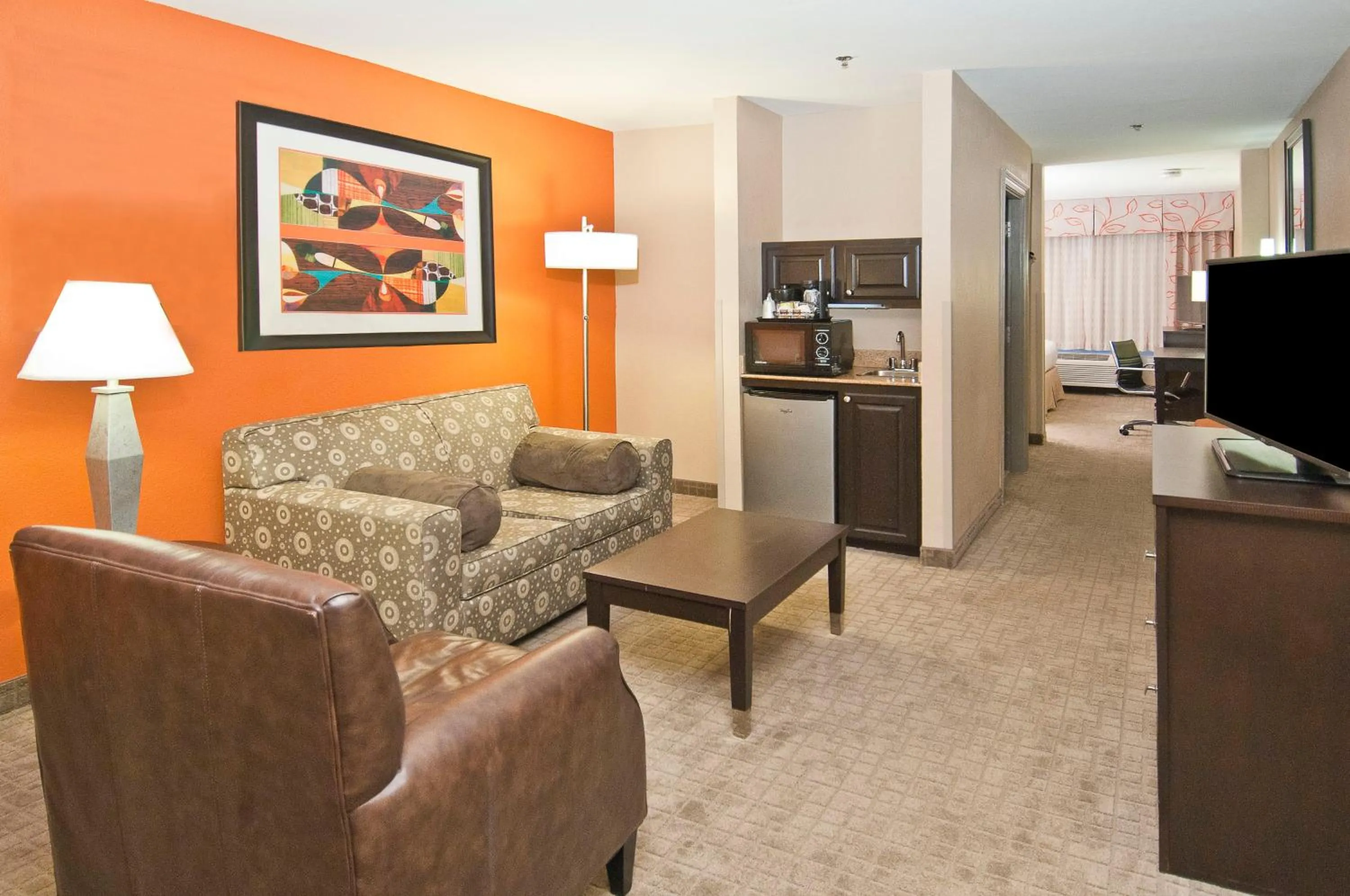 Photo of the whole room in Holiday Inn Hotel & Suites Slidell by IHG