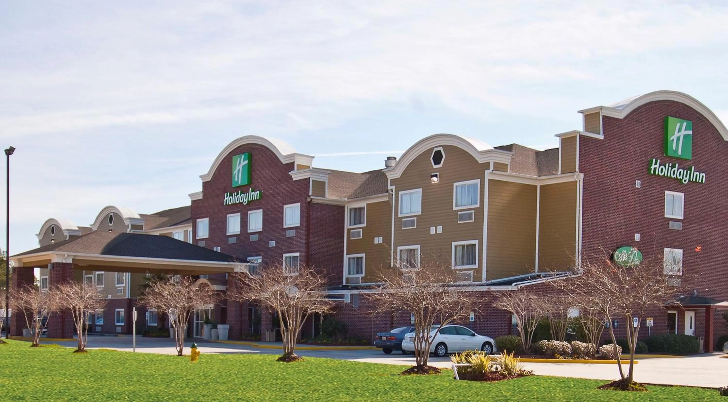 Property building in Holiday Inn Hotel & Suites Slidell by IHG
