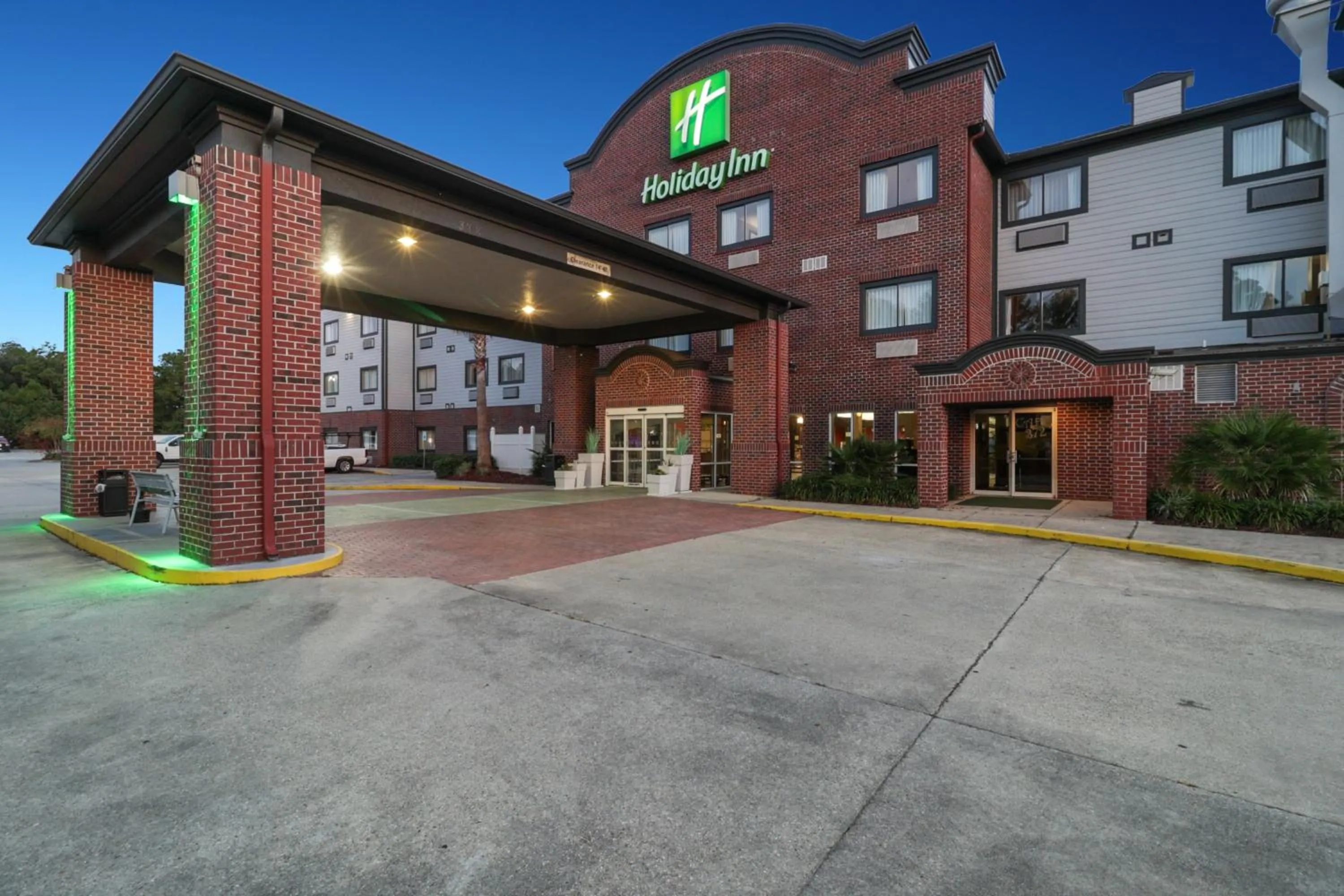 Property building in Holiday Inn Hotel & Suites Slidell by IHG