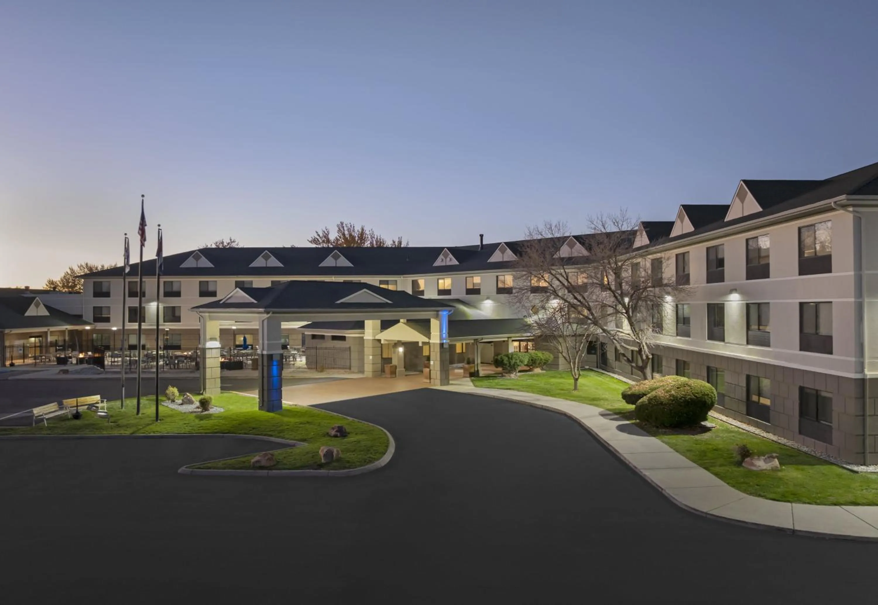 Property building in Holiday Inn Express Hotel & Suites Montrose - Black Canyon Area by IHG