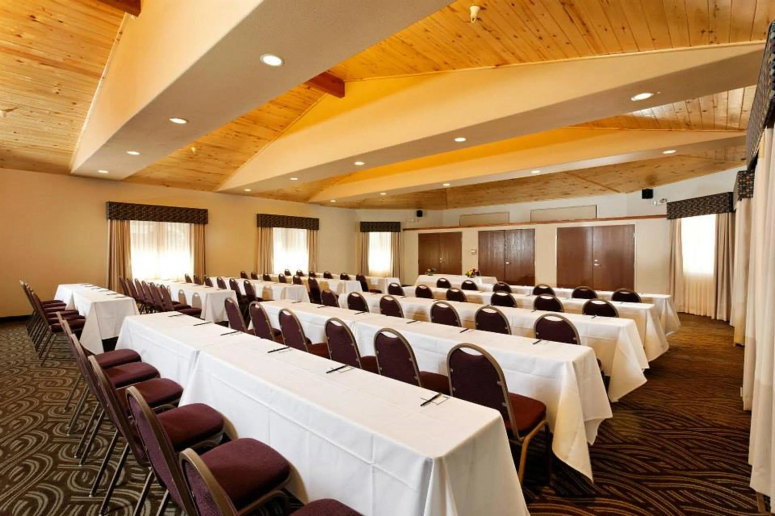 Meeting/conference room in Holiday Inn Express Hotel & Suites Montrose - Black Canyon Area by IHG
