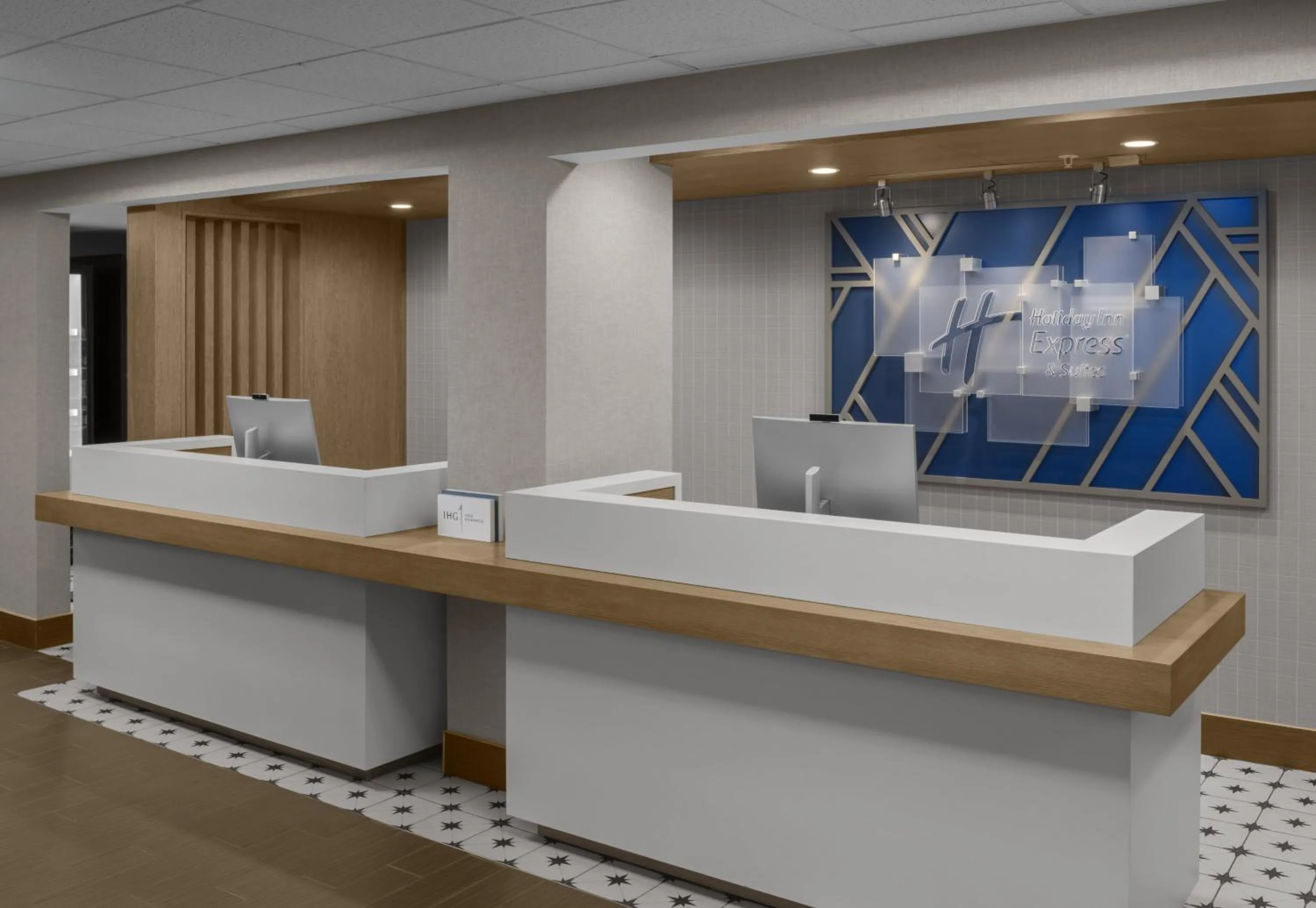 Property building in Holiday Inn Express Hotel & Suites Montrose - Black Canyon Area by IHG