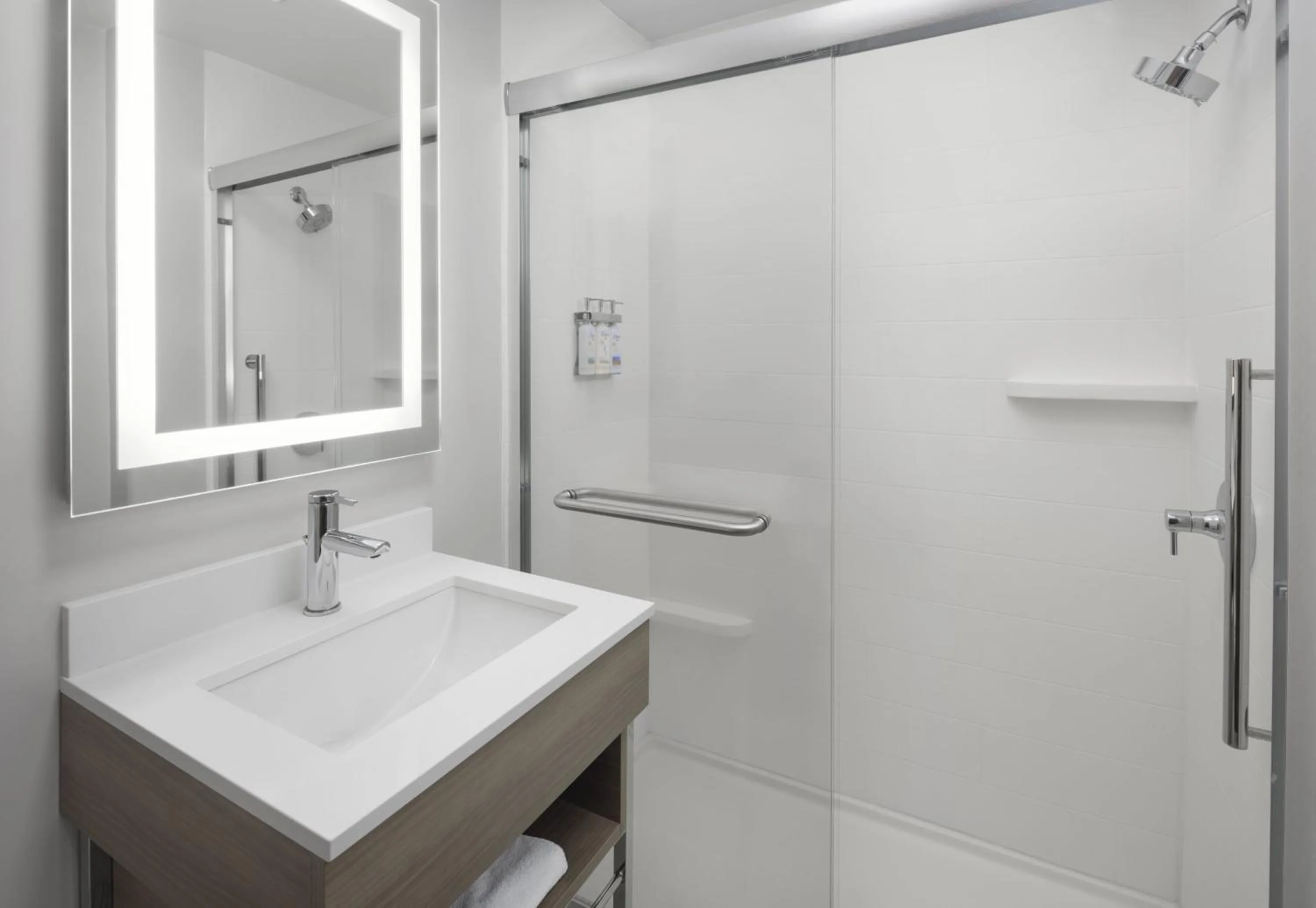 Bathroom in Holiday Inn Express Hotel & Suites Montrose - Black Canyon Area by IHG