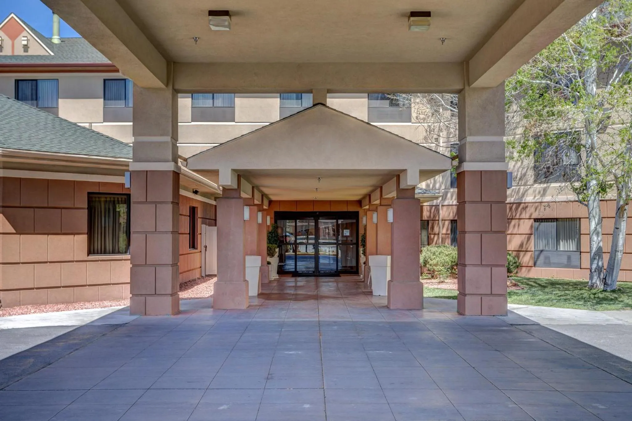 Property building in Holiday Inn Express Hotel & Suites Montrose - Black Canyon Area by IHG