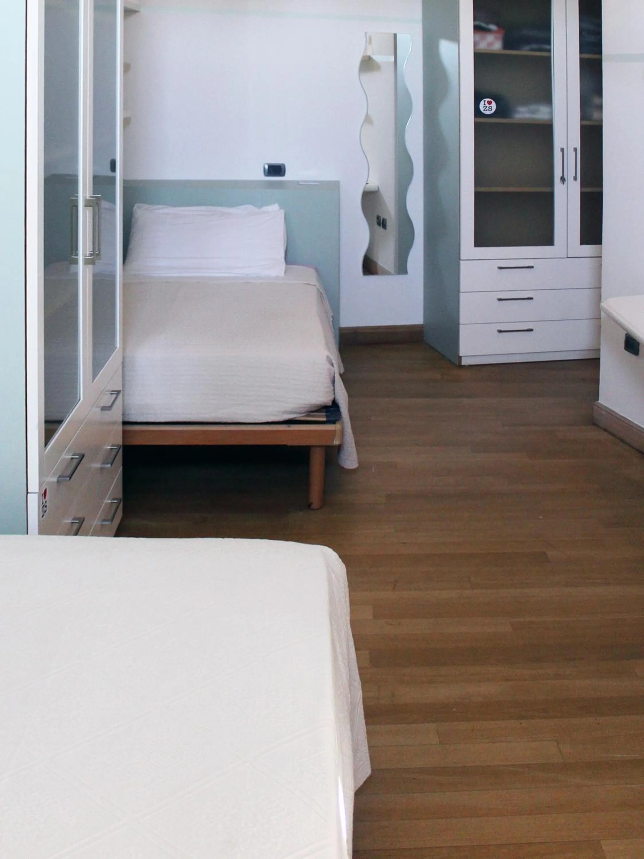 Bedroom, Bed in A Casa