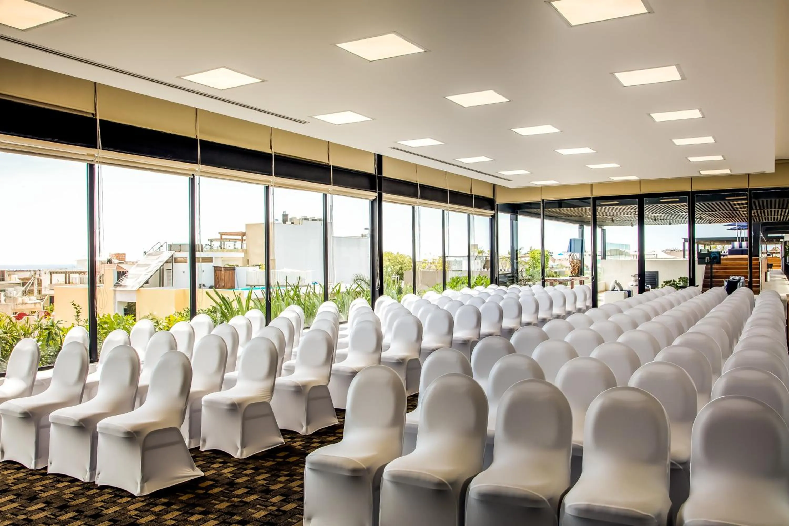 Meeting/conference room in Fiesta Inn Playa del Carmen