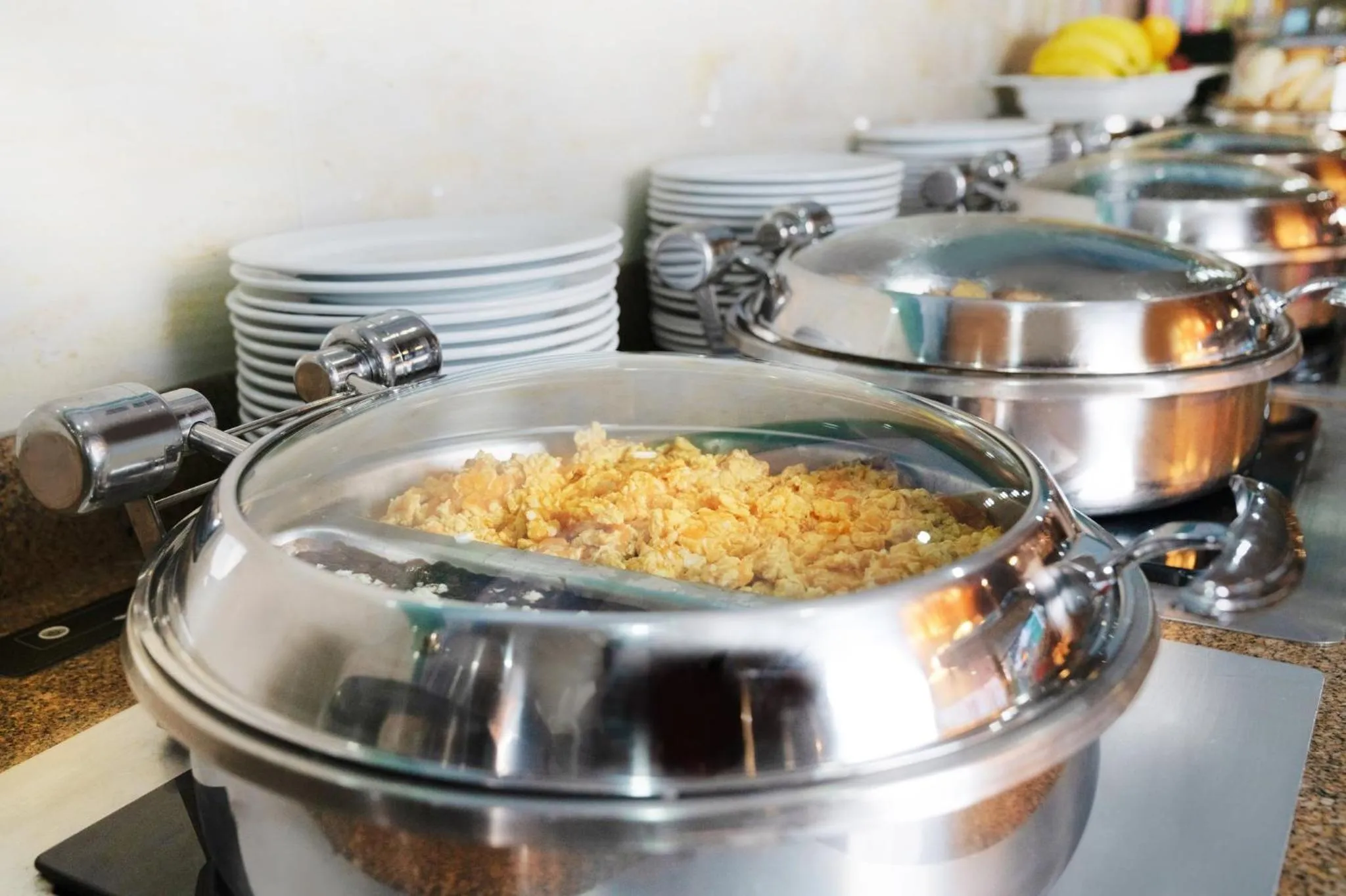 Restaurant/places to eat in Fiesta Inn Playa del Carmen