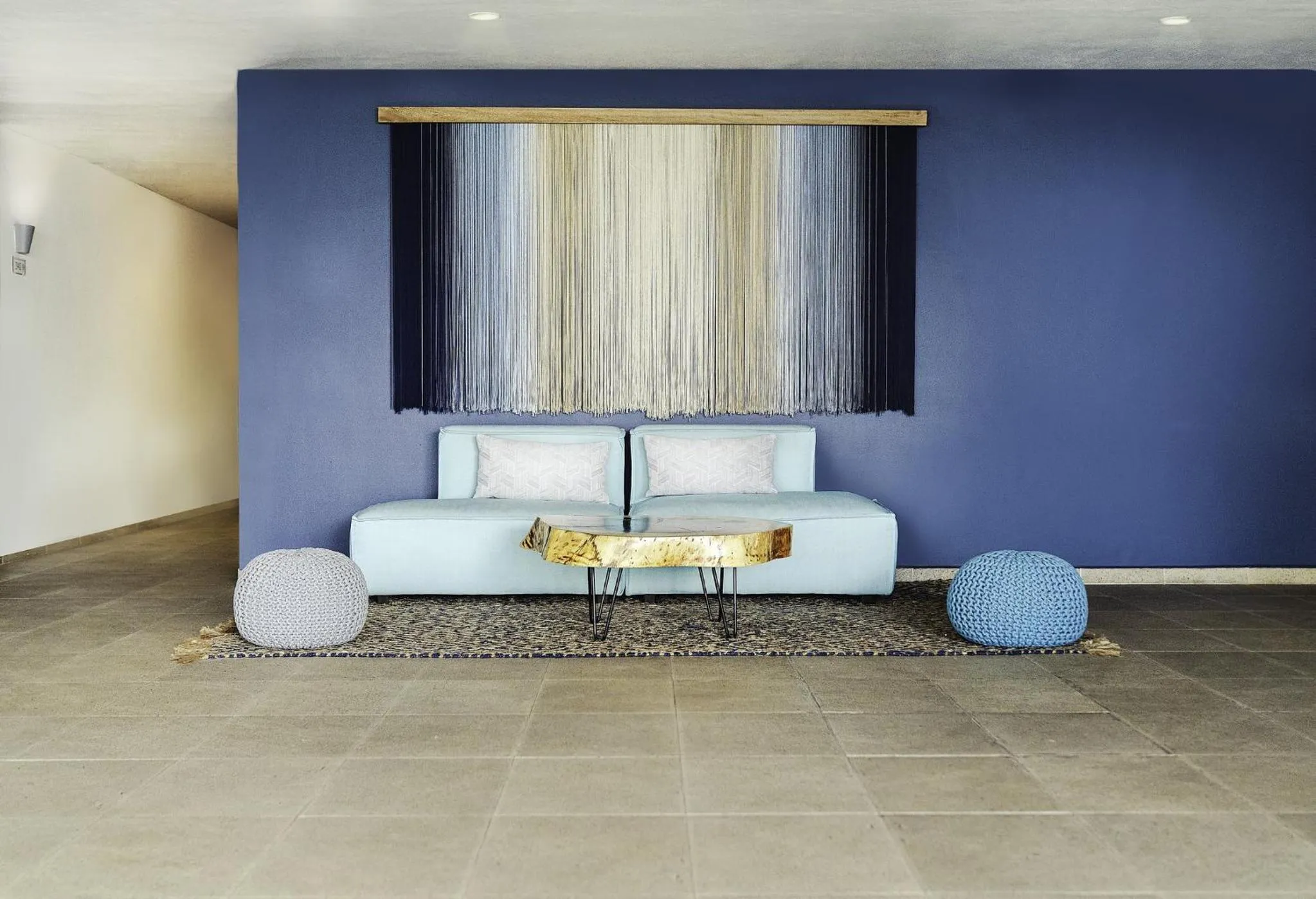 Lobby or reception in Fiesta Inn Playa del Carmen