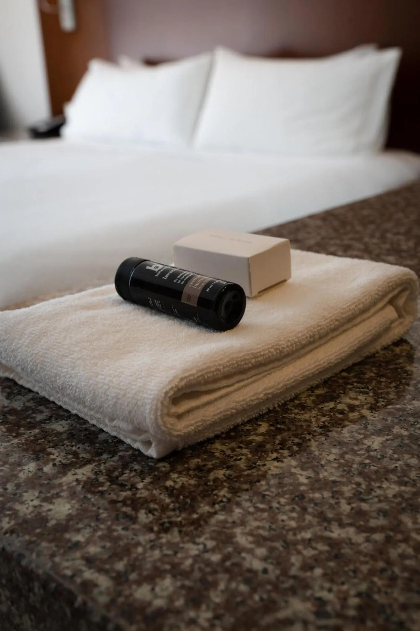 Bathroom, Bed in Fiesta Inn Playa del Carmen