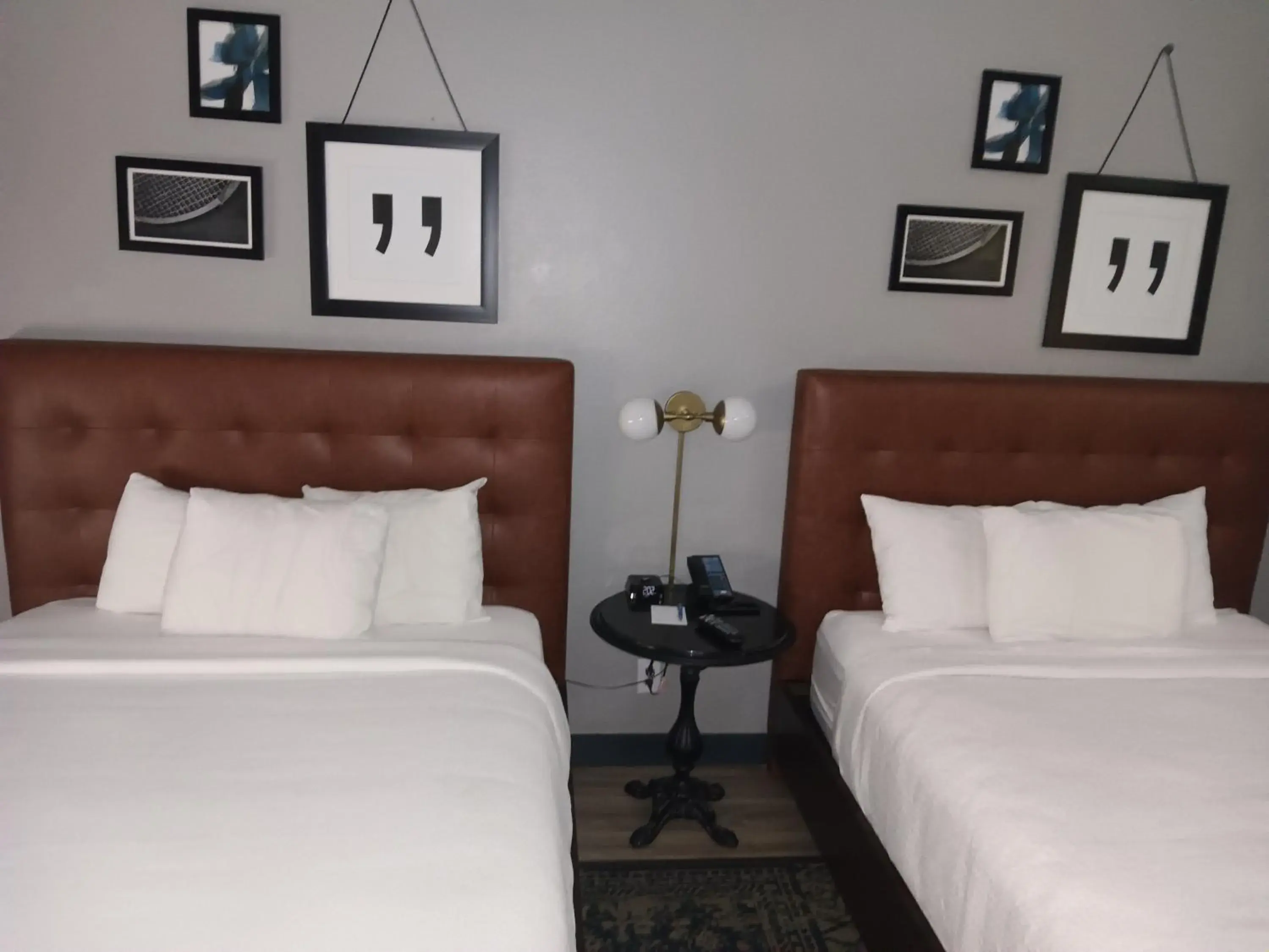 Deluxe Room, Larger Guest room, 2 Queen in Four Points by Sheraton Dallas Arlington Entertainment District Deluxe Room, Larger Guest room, 2 Queen in Four Points by Sheraton Dallas Arlington Entertainment District