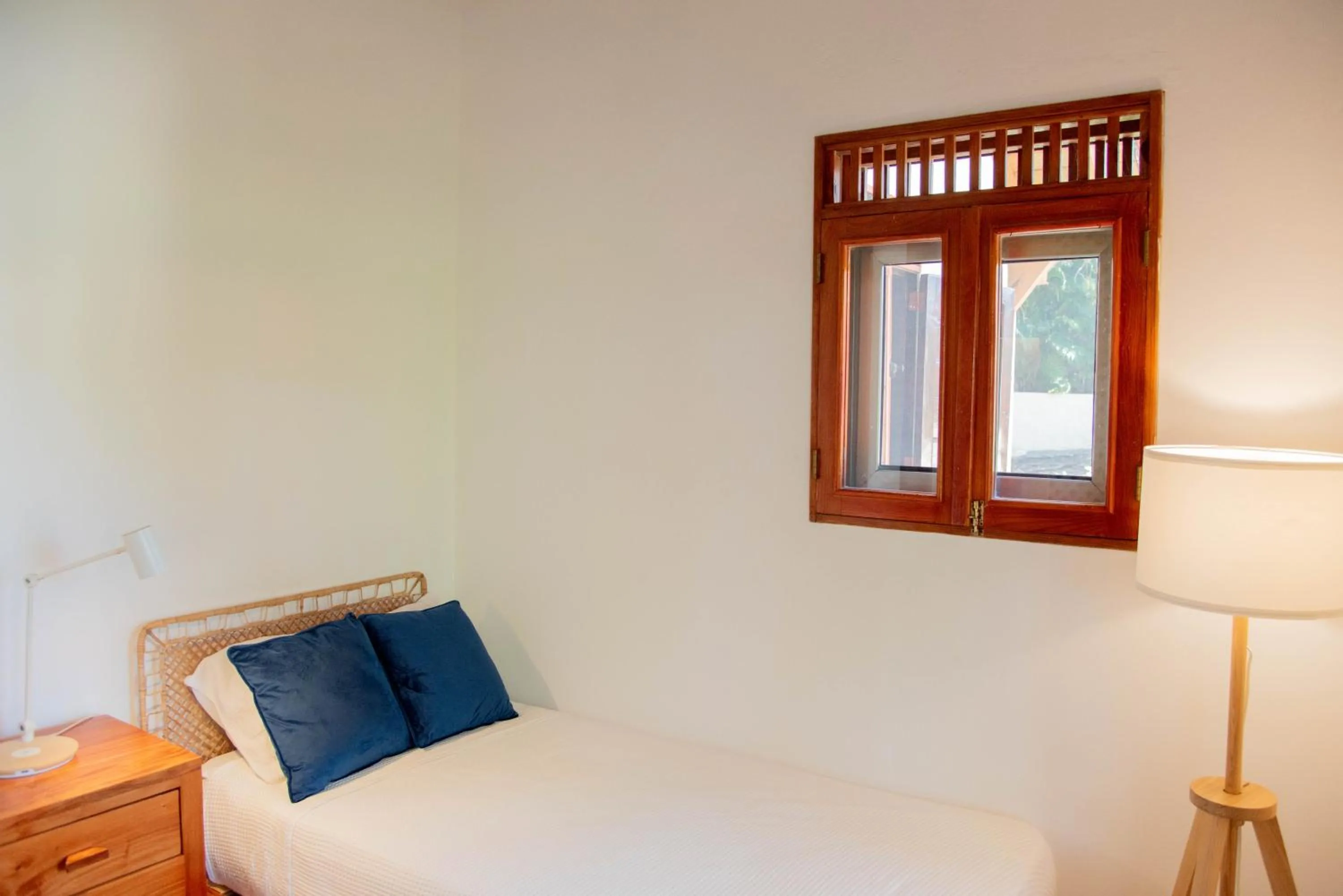 Bedroom, Bed in Villa Diana