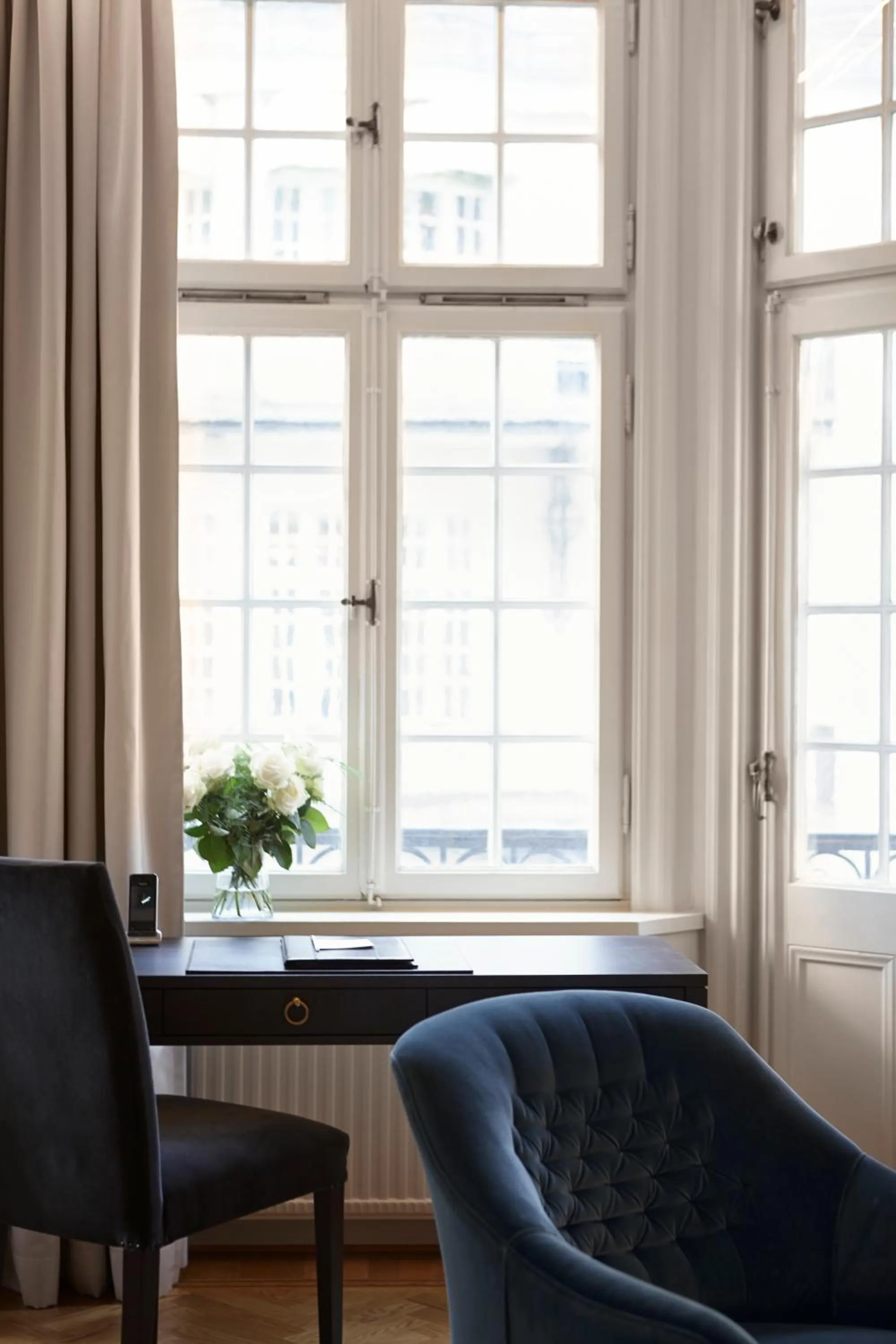 View (from property/room) in Hotel Diplomat Stockholm