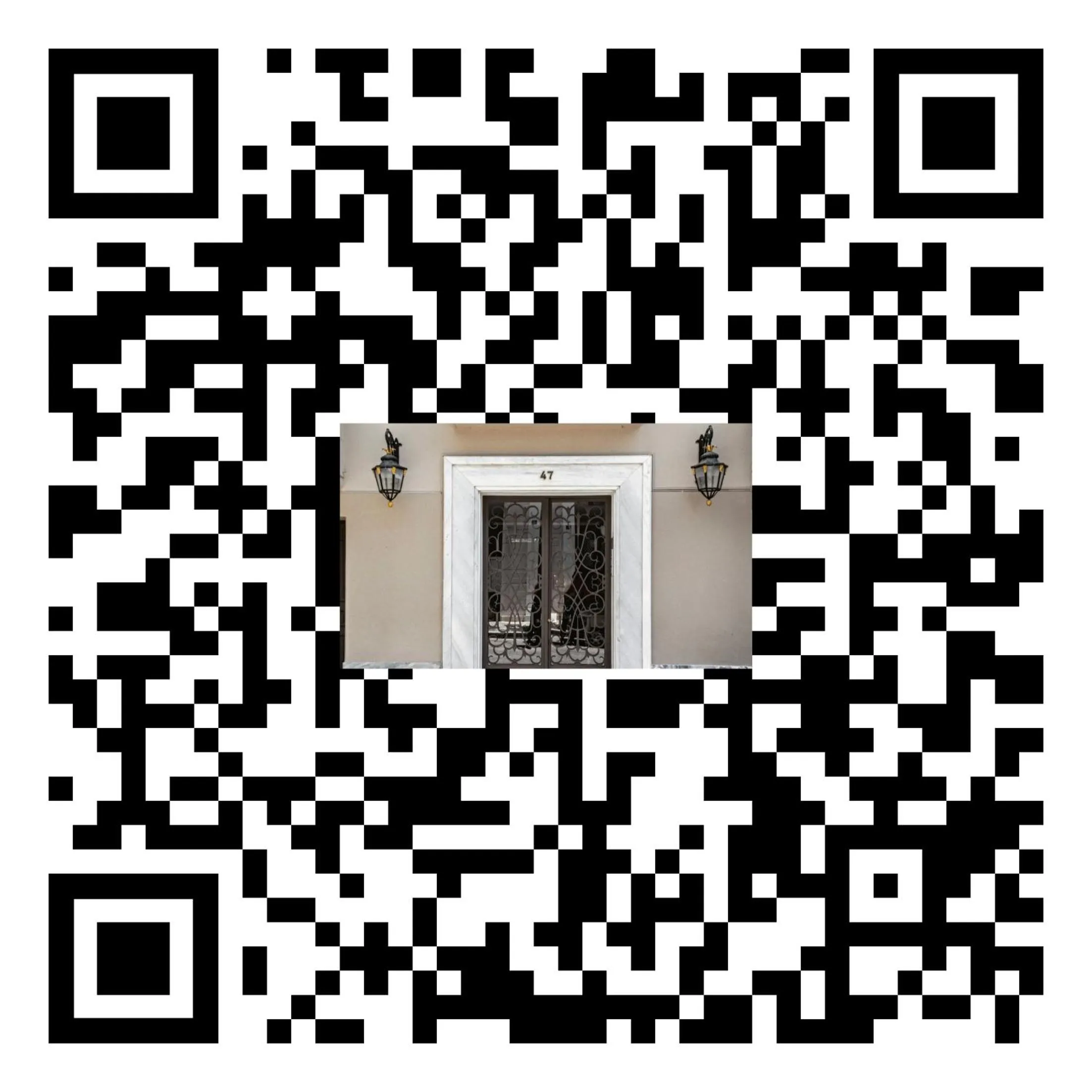 Property building in The Koukaki Residence