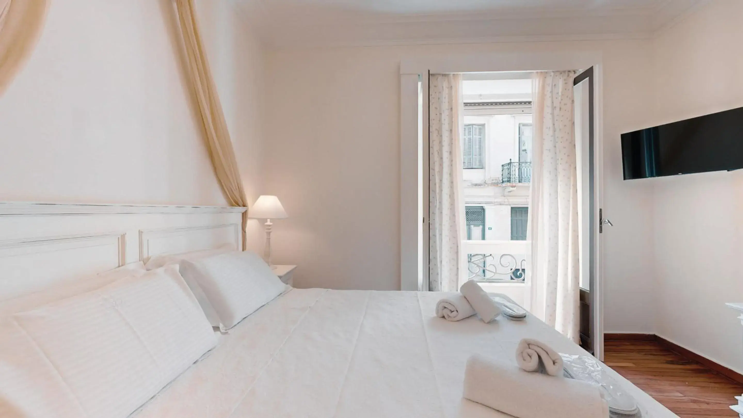 Daisy Apartment in The Koukaki Residence Daisy Apartment in The Koukaki Residence