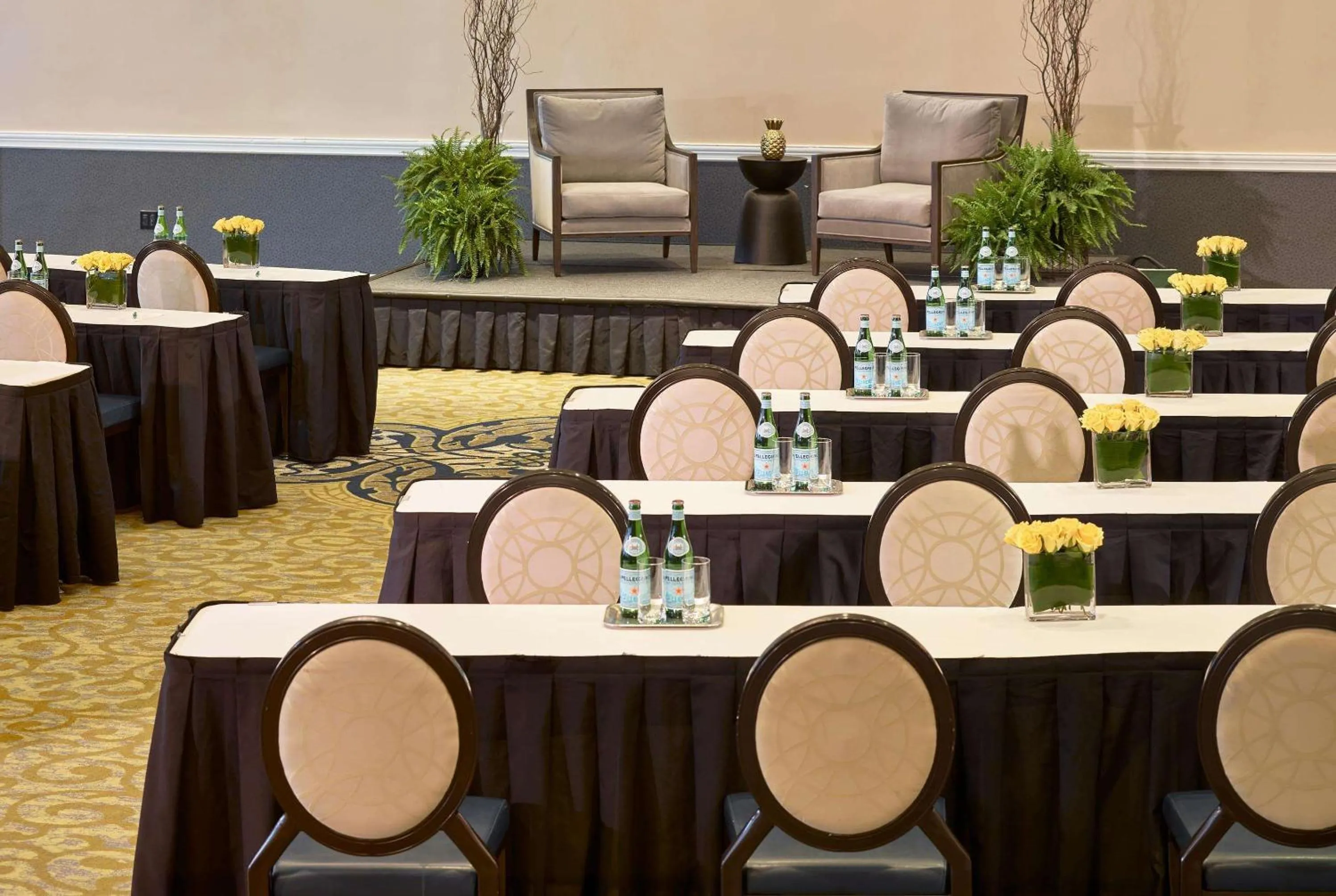 On site in Seaview, A Dolce Hotel