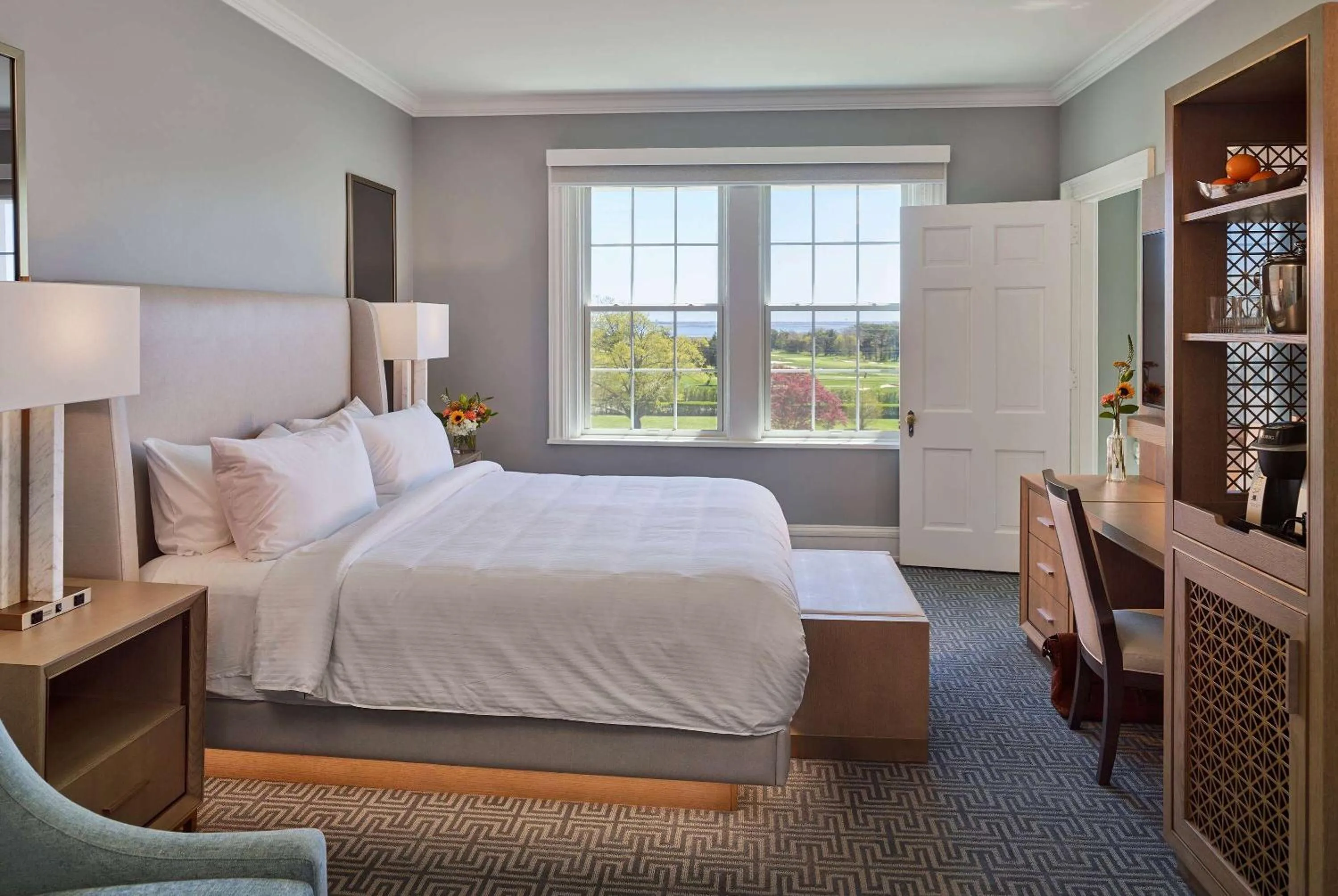 Photo of the whole room, Bed in Seaview, A Dolce Hotel