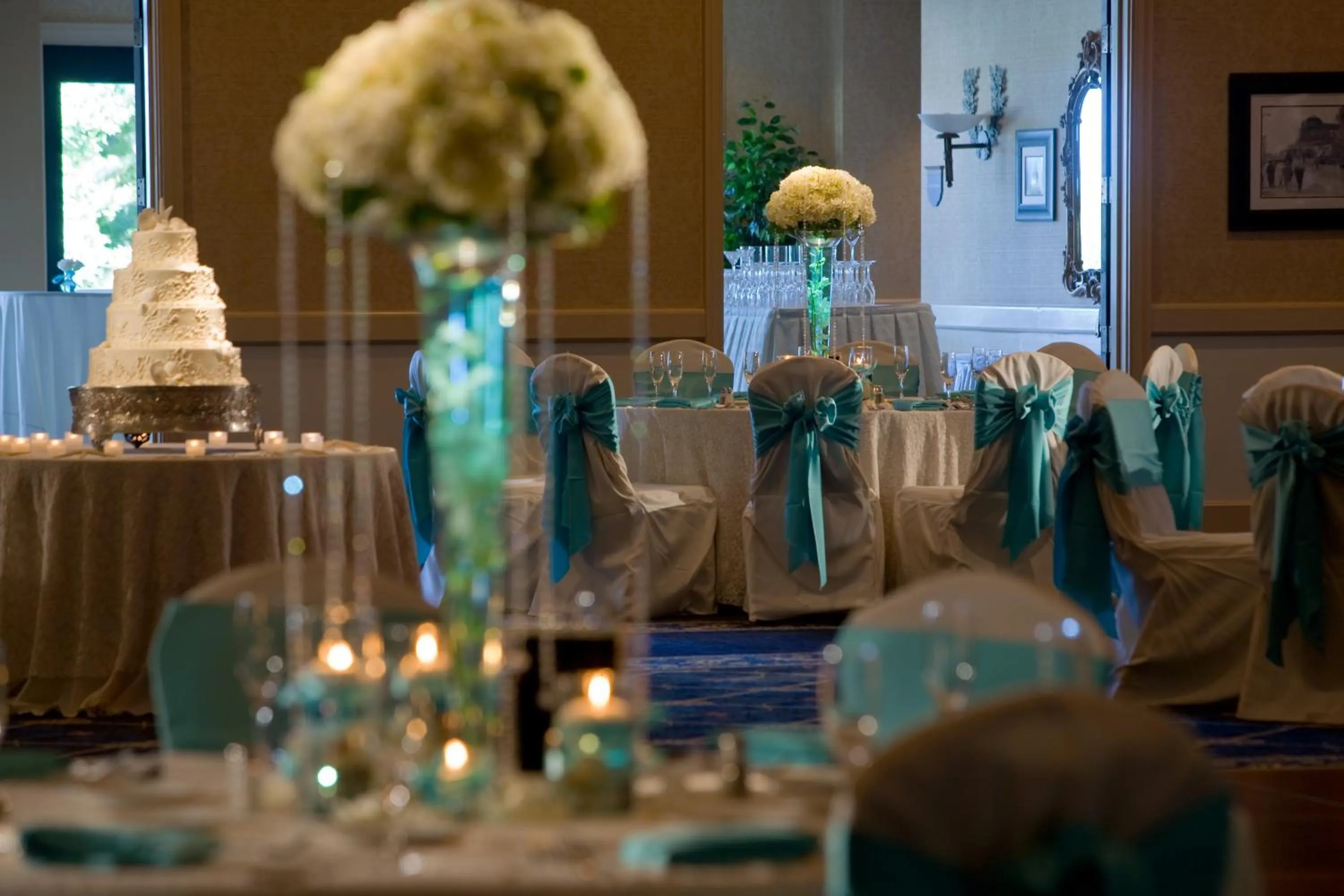 Banquet/Function facilities in Seaview, A Dolce Hotel