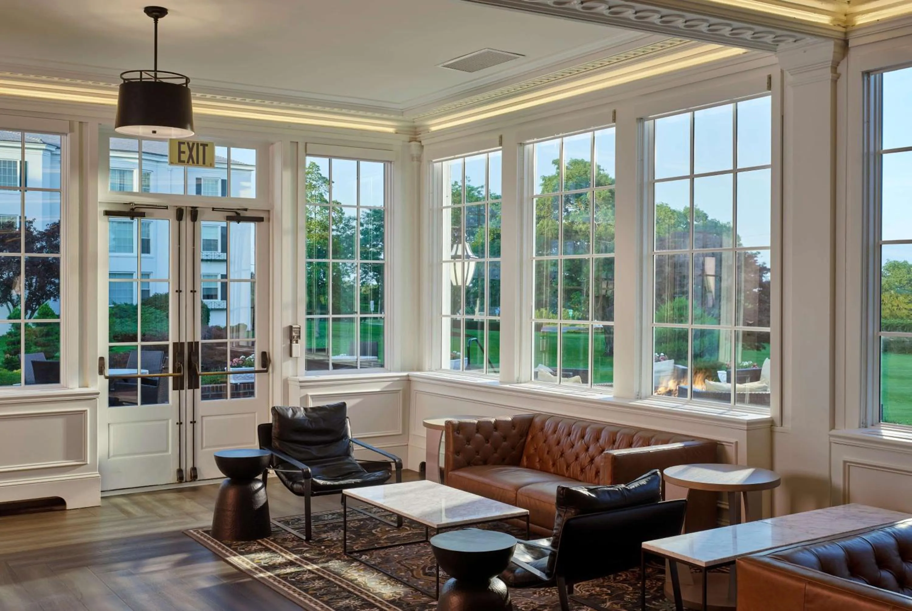 On site in Seaview, A Dolce Hotel