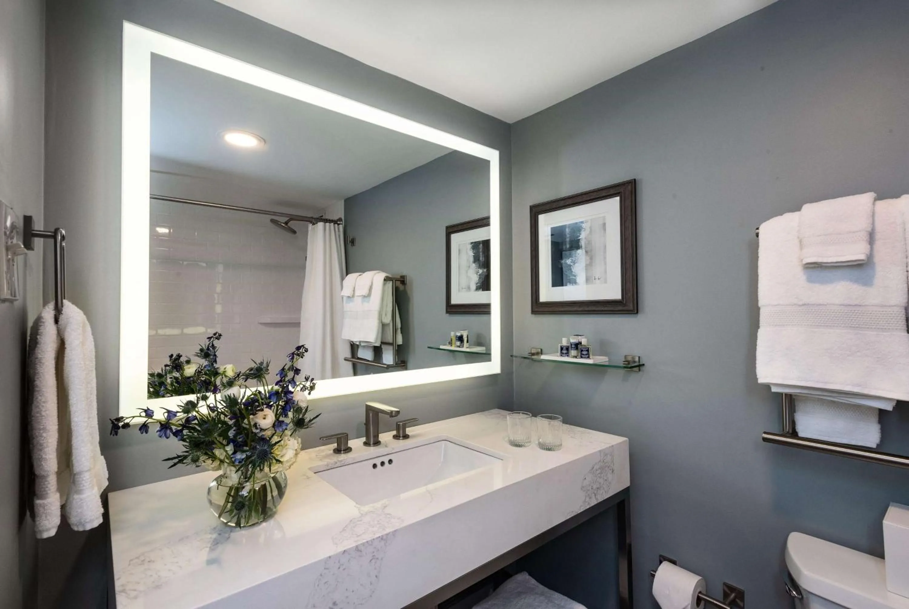 Photo of the whole room in Seaview, A Dolce Hotel