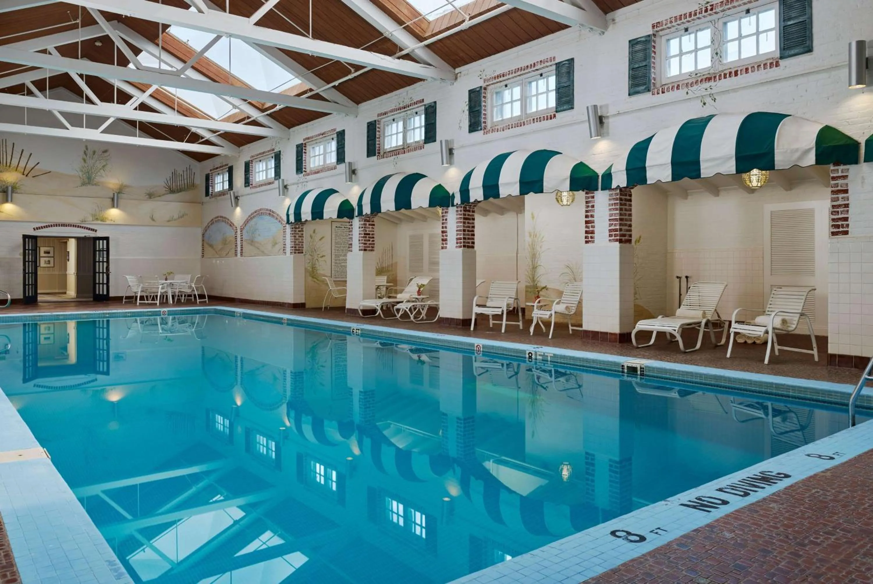 On site in Seaview, A Dolce Hotel