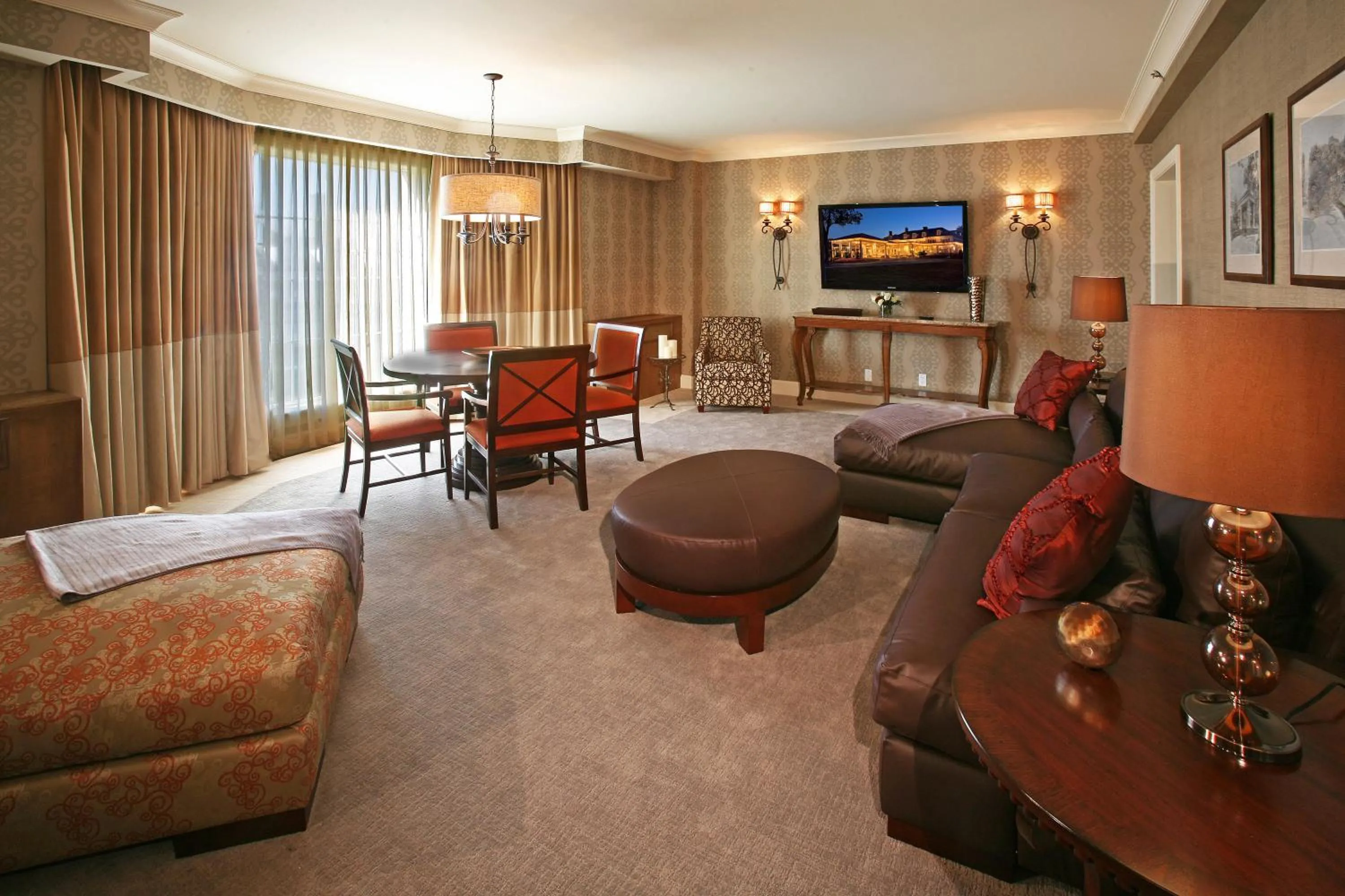 TV and multimedia in Seaview, A Dolce Hotel