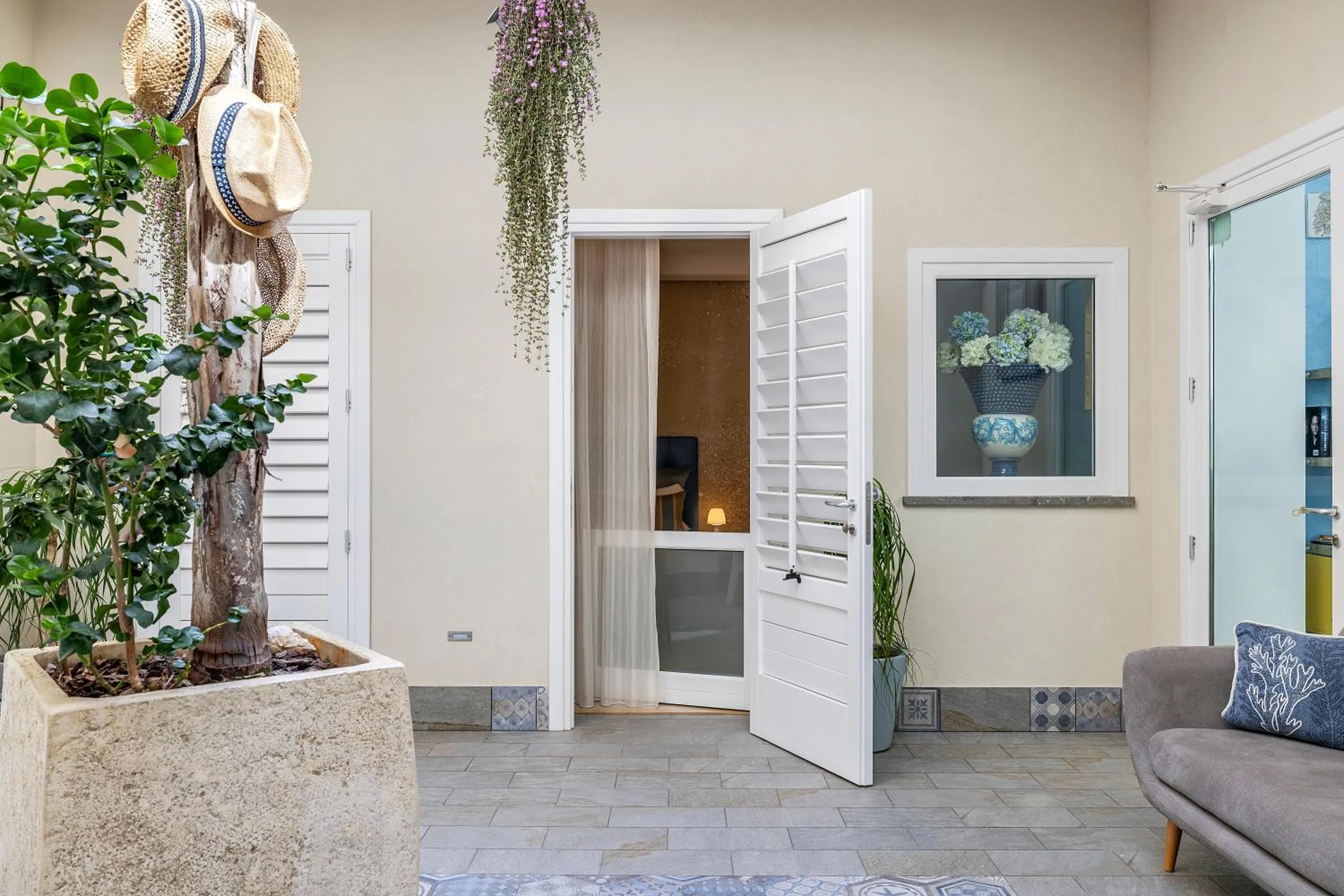 View (from property/room) in Hotel Soffio D'Estate