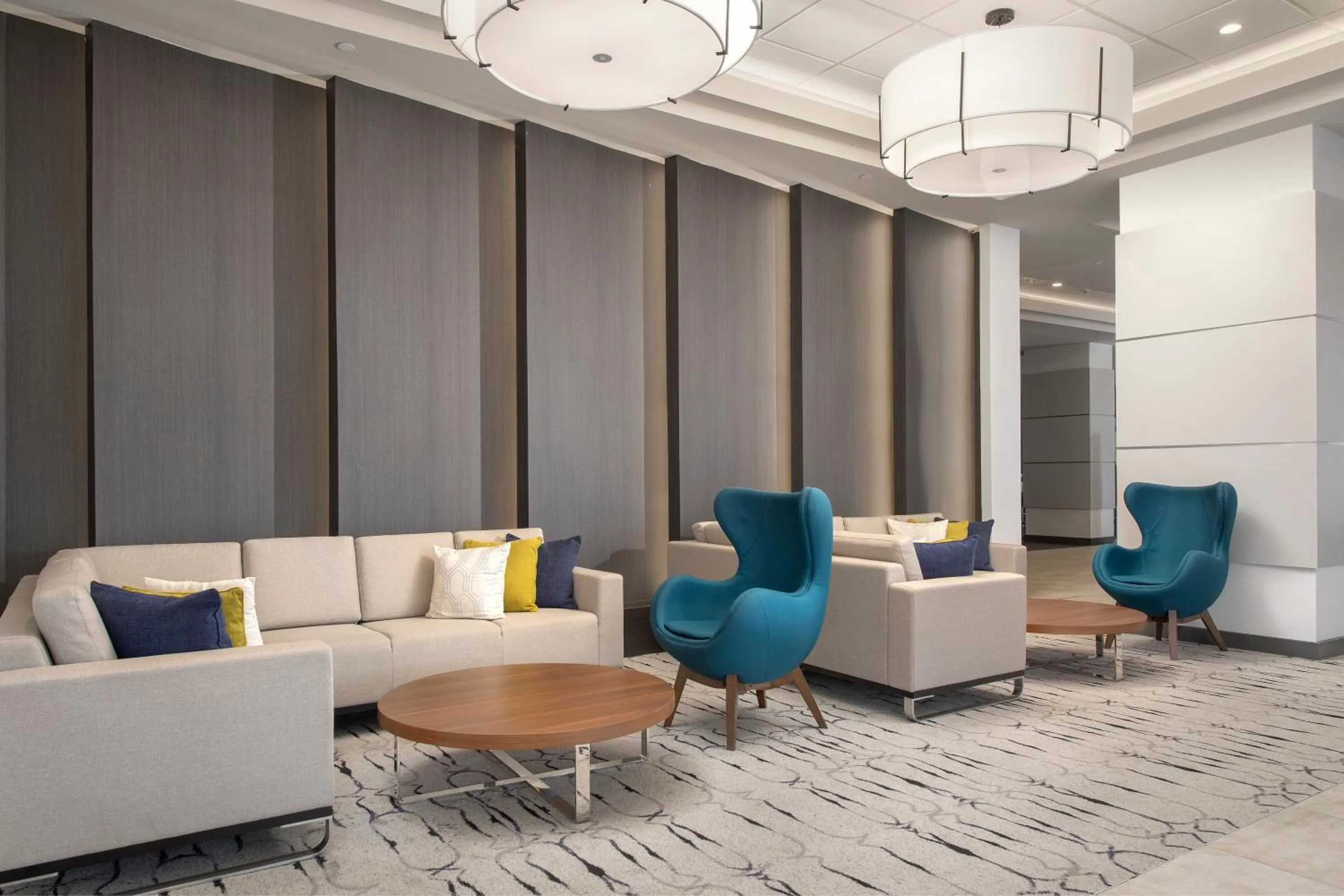 Property building in Crowne Plaza San Antonio Airport by IHG