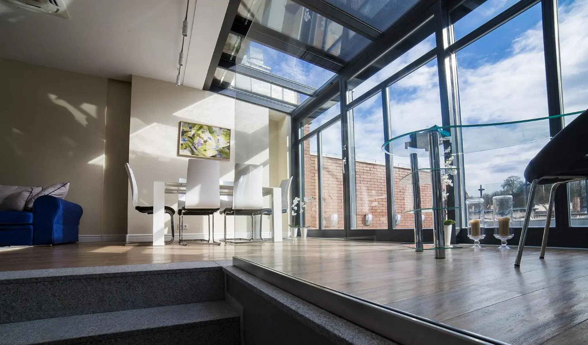 Penthouse Apartment in Softly Residence Penthouse Apartment in Softly Residence