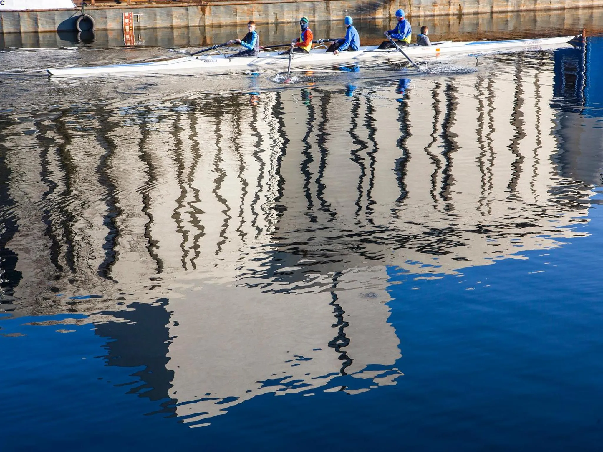 Nearby landmark in Softly Residence