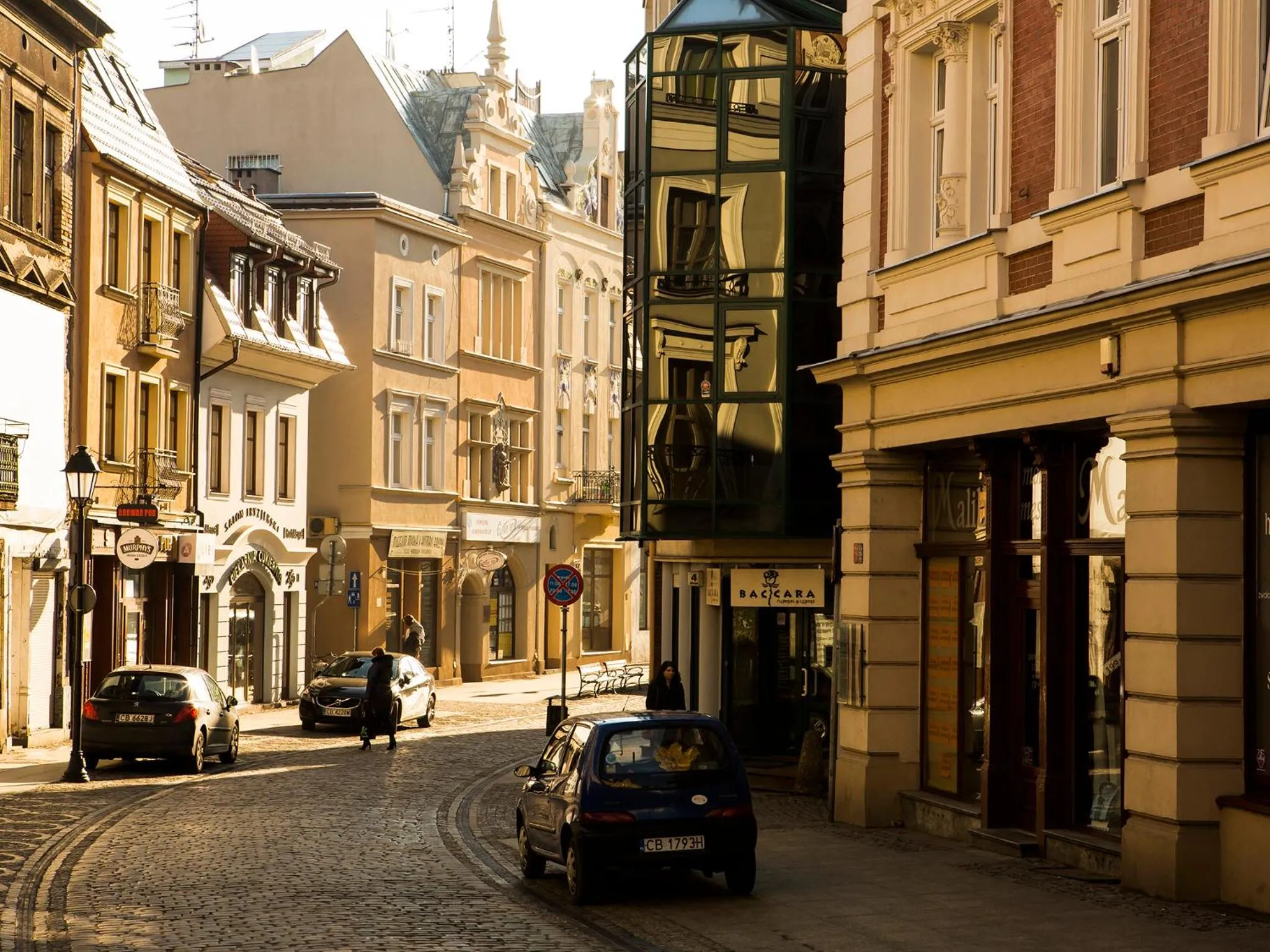 Off site in Softly Residence