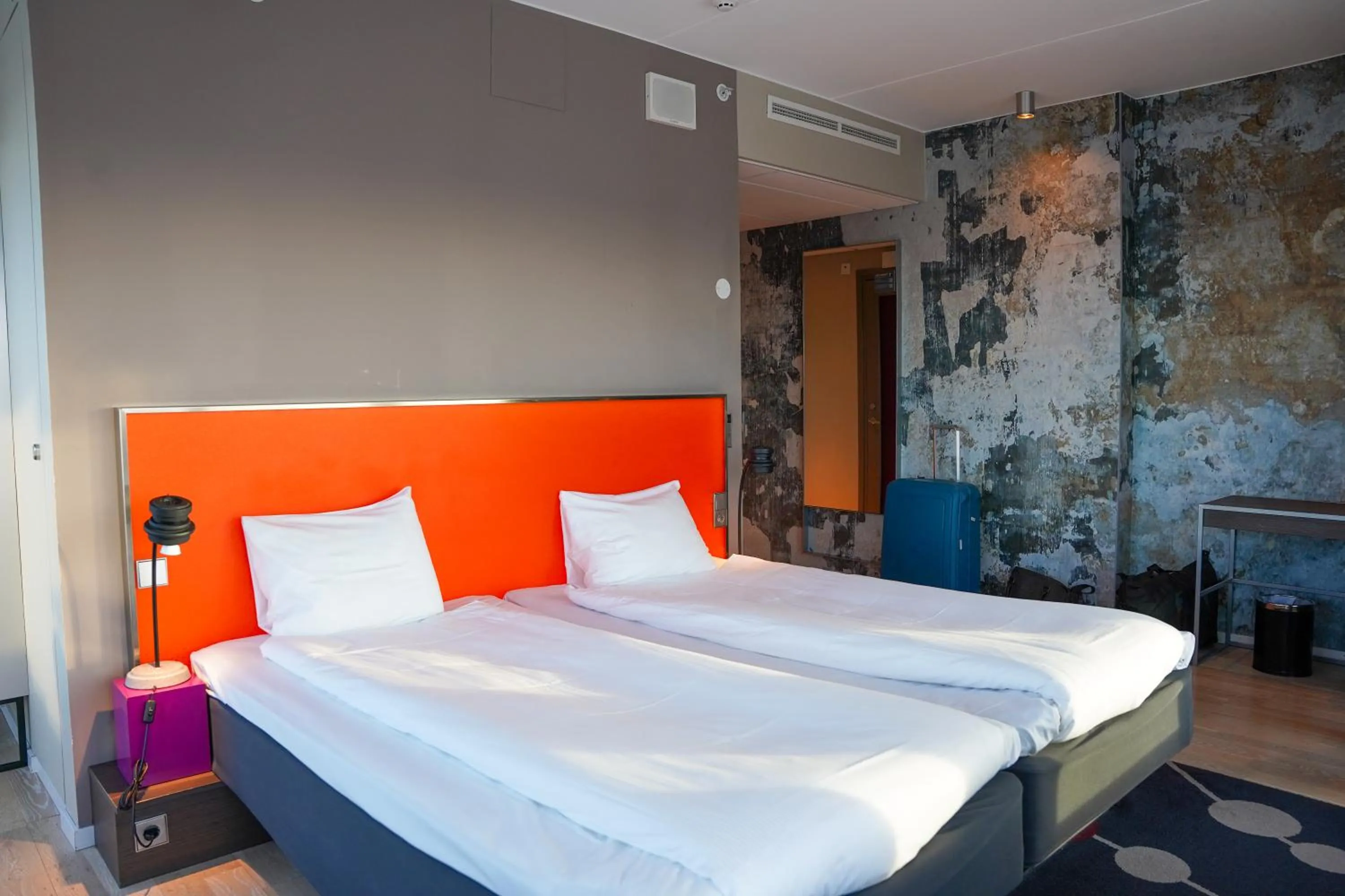 Bed in Comfort Hotel Winn