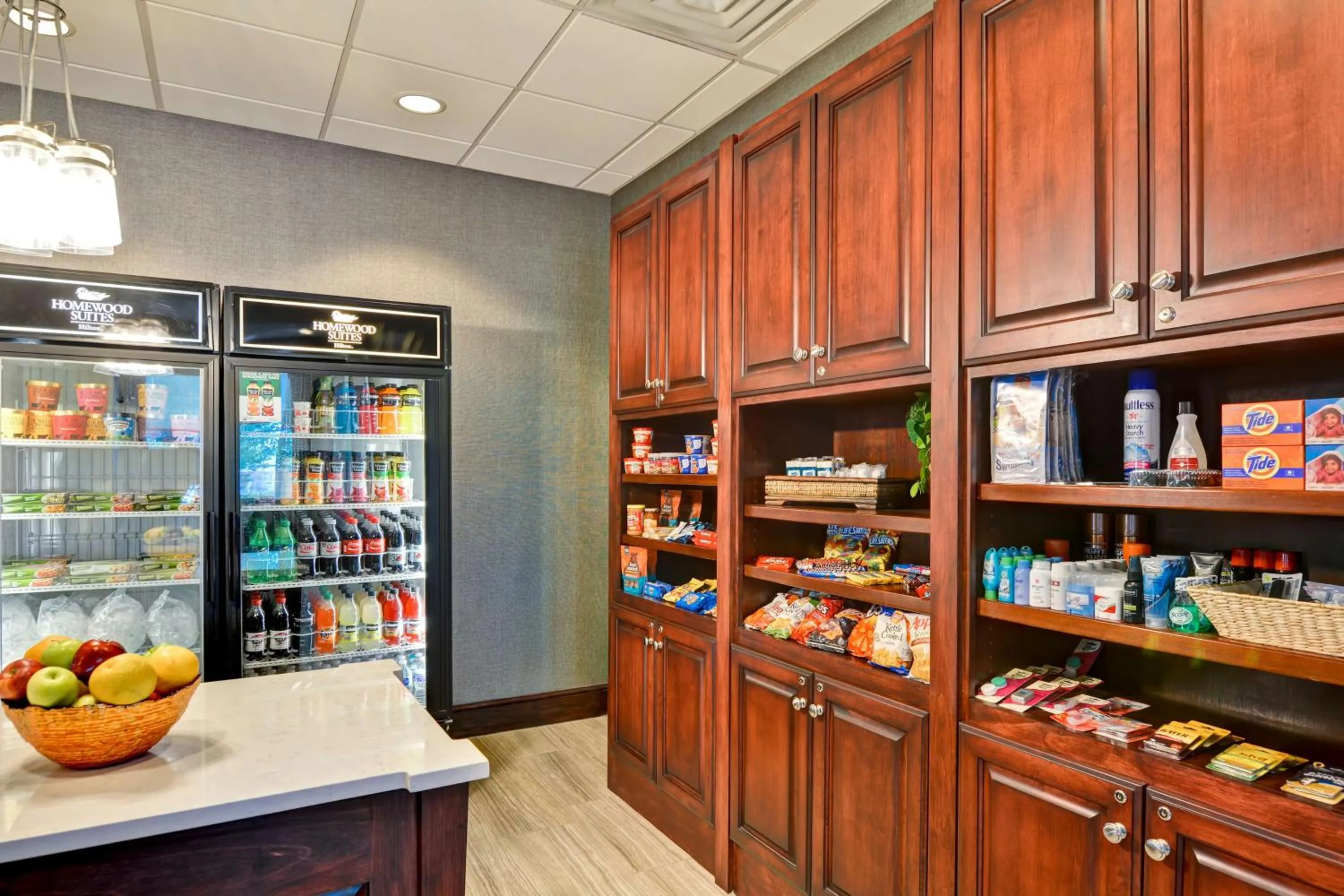 Restaurant/places to eat in Homewood Suites by Hilton Amarillo