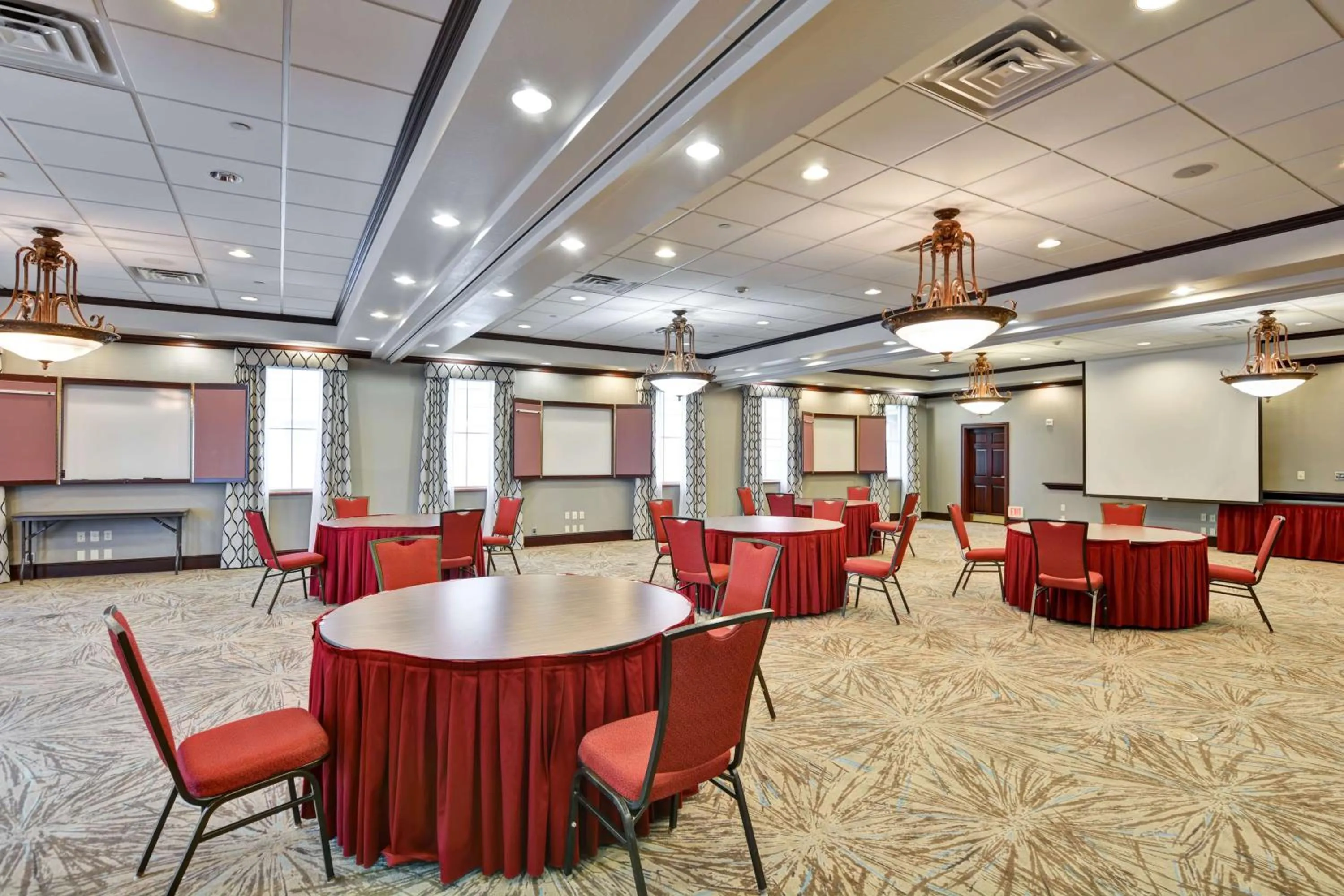 Meeting/conference room in Homewood Suites by Hilton Amarillo