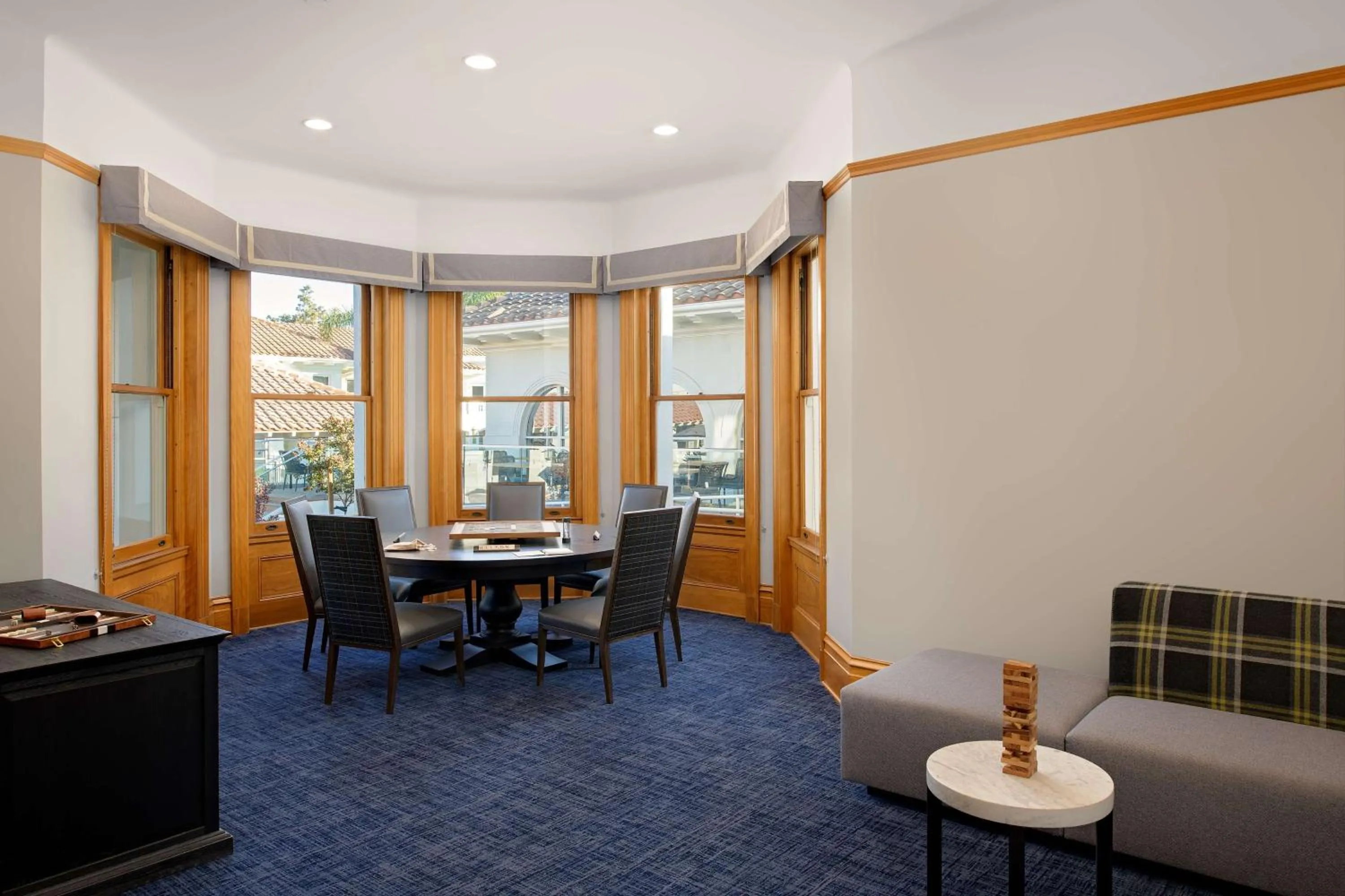 Sports in Hayes Mansion San Jose, Curio Collection by Hilton