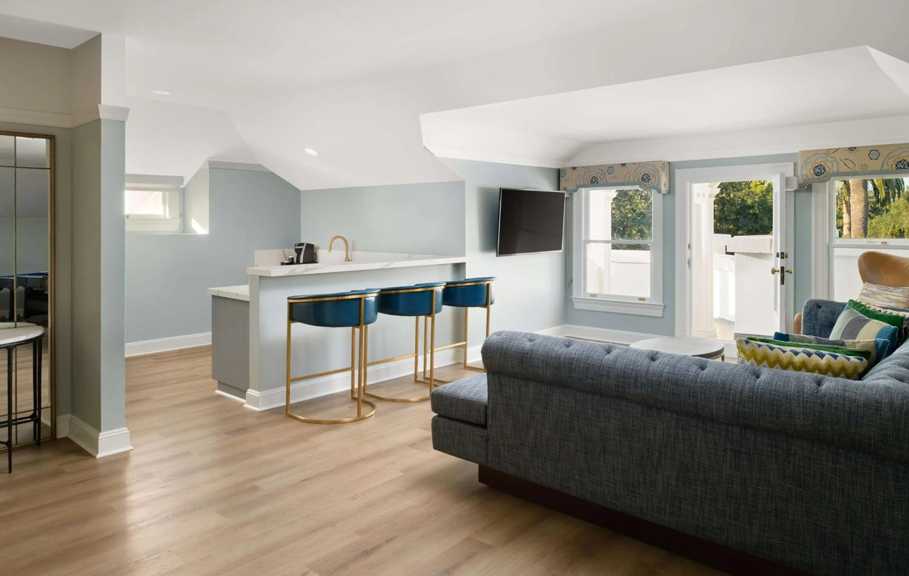 View (from property/room) in Hayes Mansion San Jose, Curio Collection by Hilton