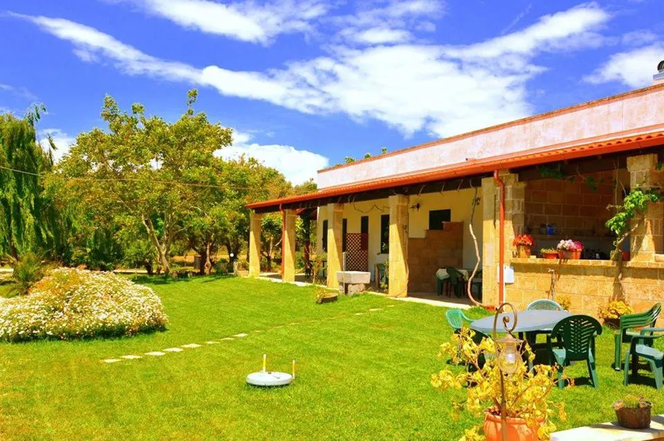 Facade/entrance in Agriturismo Le Tagliate