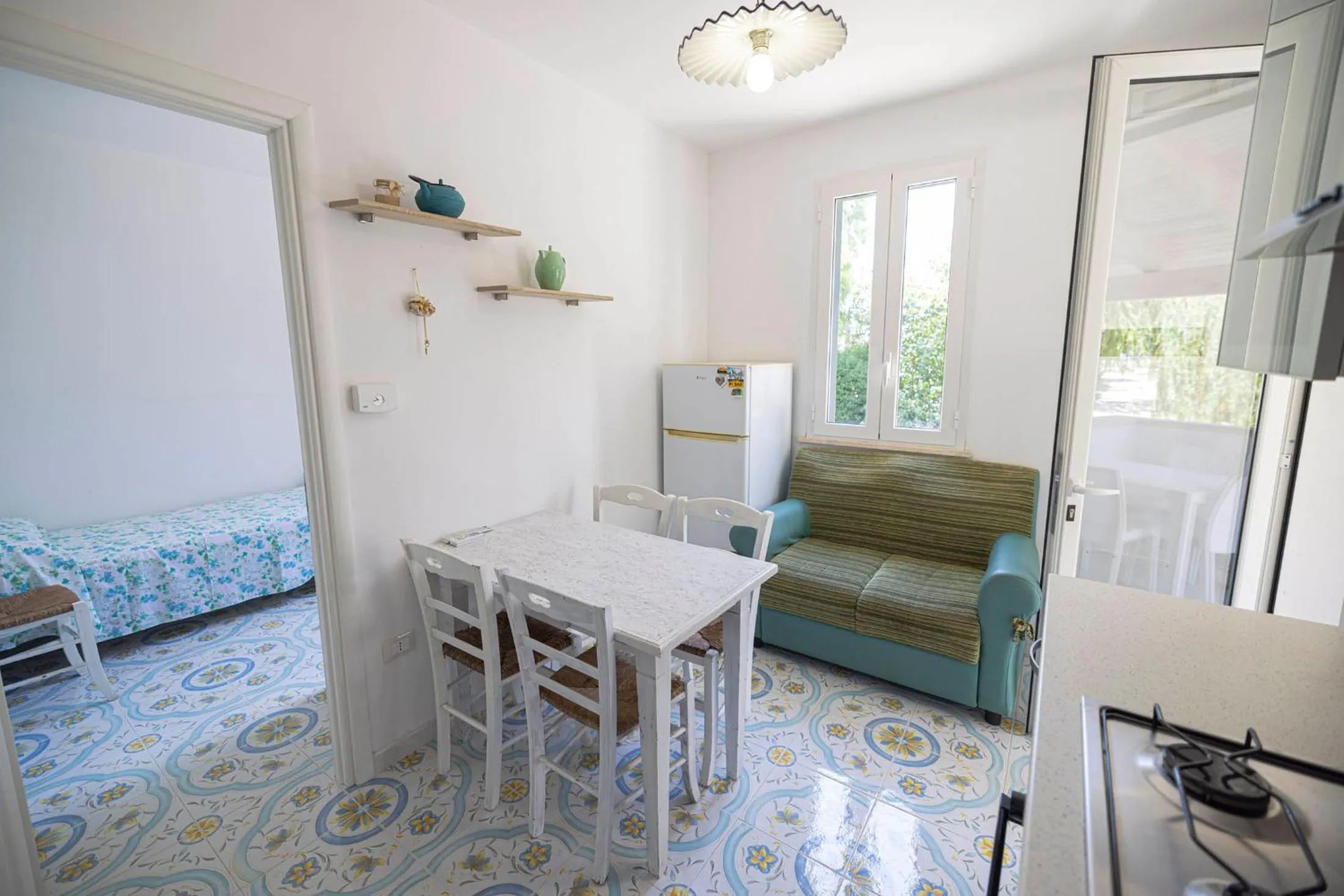 Lunch in Agriturismo Le Tagliate