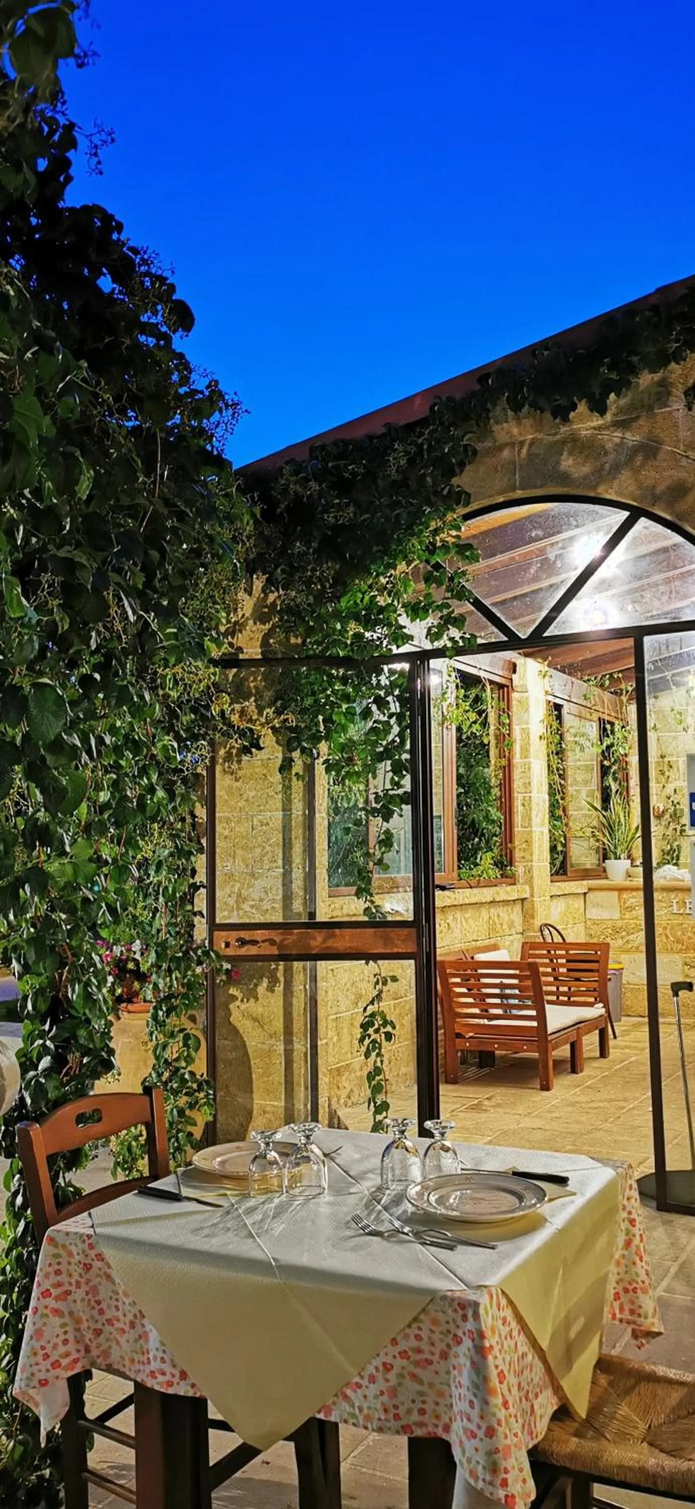 Restaurant/places to eat in Agriturismo Le Tagliate