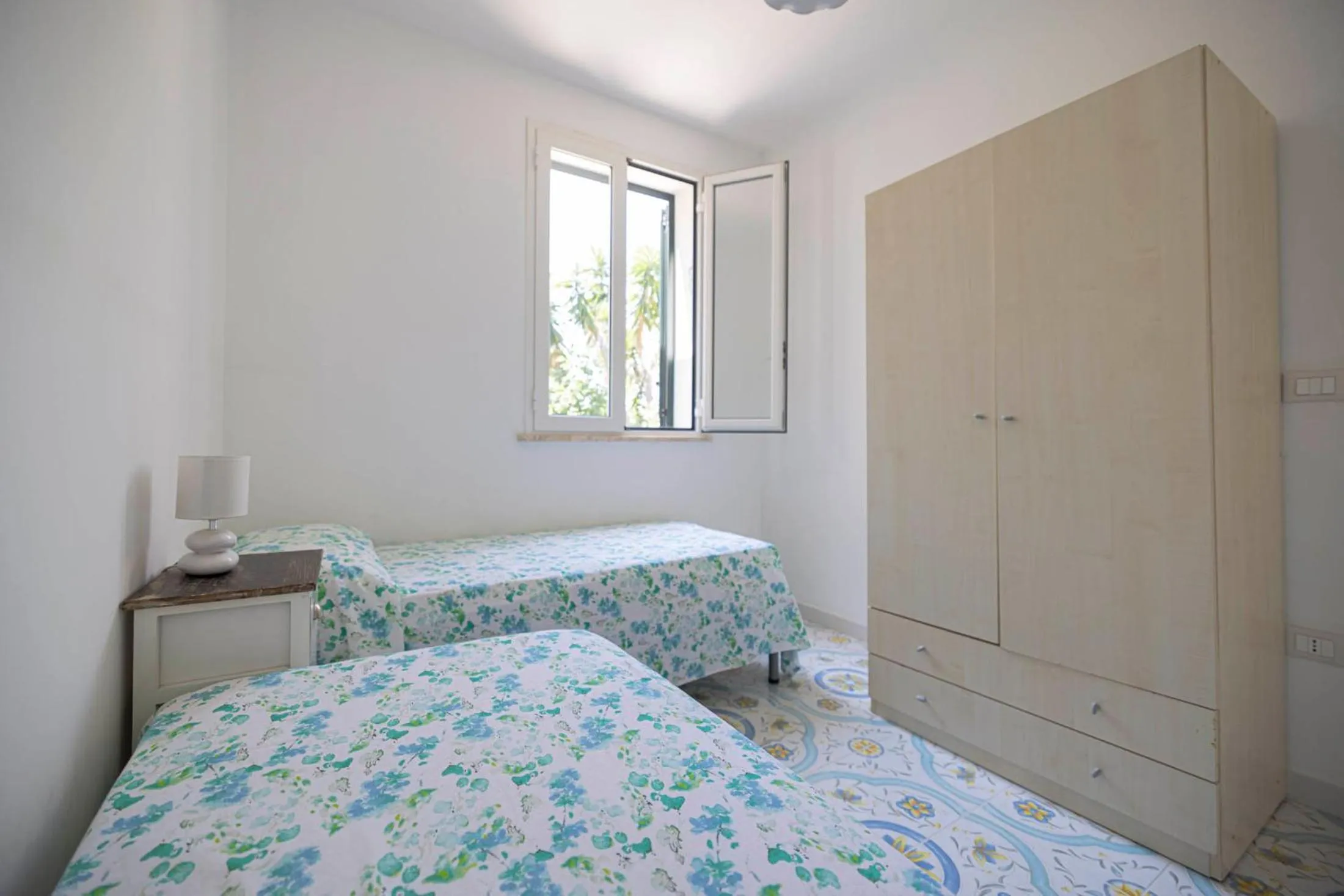 Bed in Agriturismo Le Tagliate