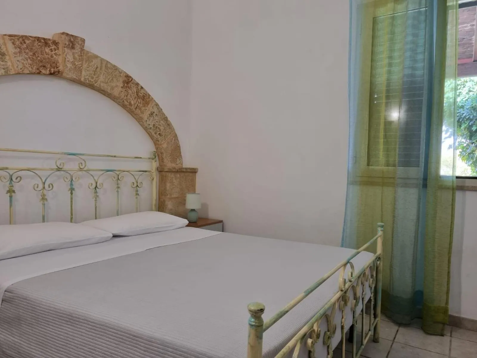 Bed in Agriturismo Le Tagliate