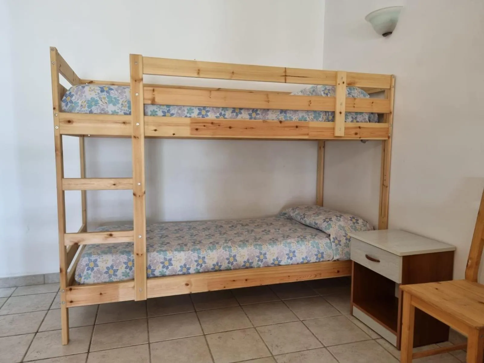 bunk bed, Bed in Agriturismo Le Tagliate