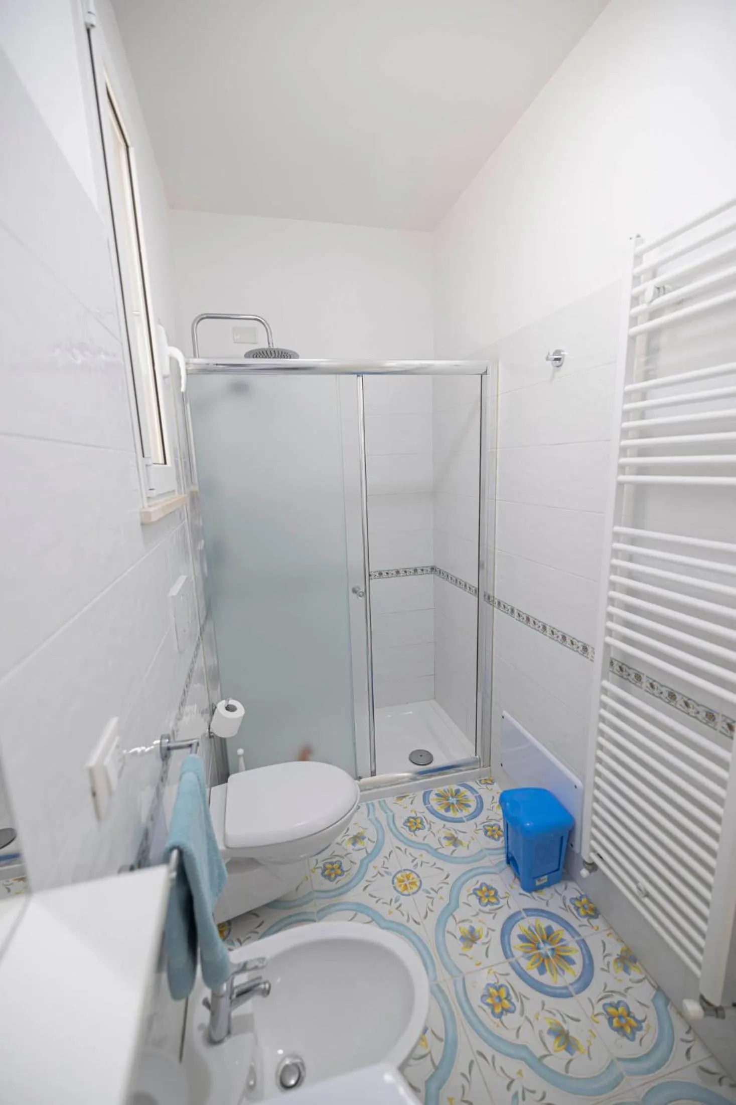 Toilet in Agriturismo Le Tagliate