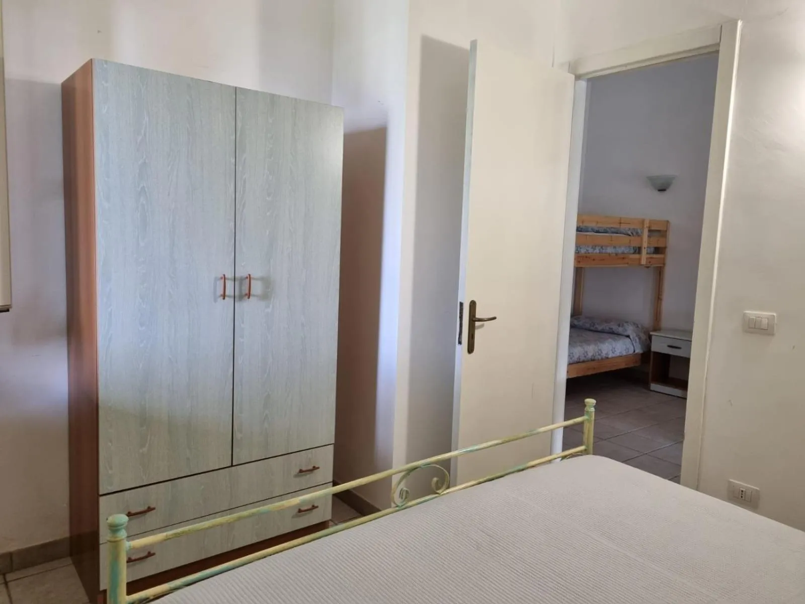 Bedroom, Bed in Agriturismo Le Tagliate