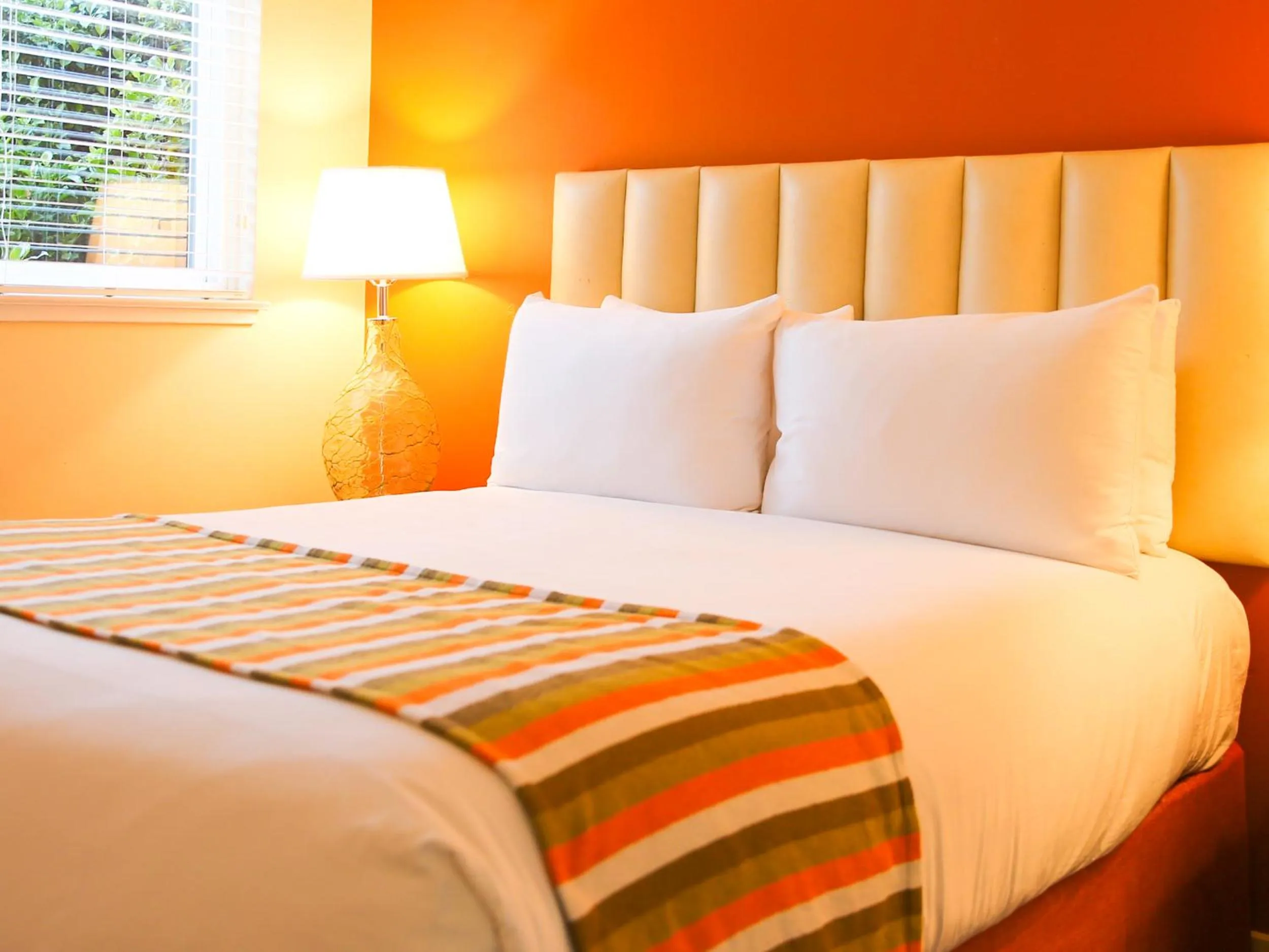 Bed in Hotel Del Sol