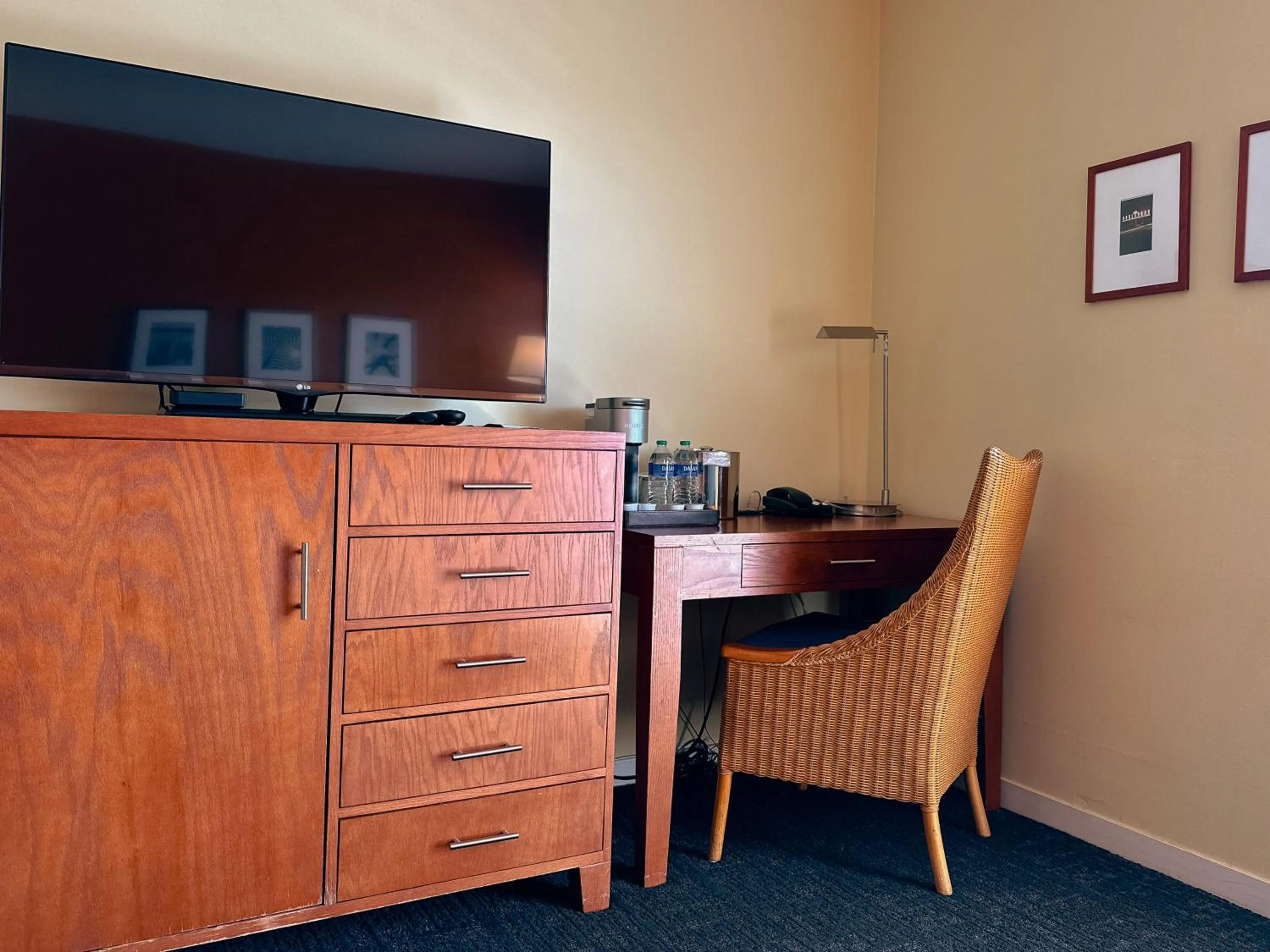 TV and multimedia in Hotel Del Sol