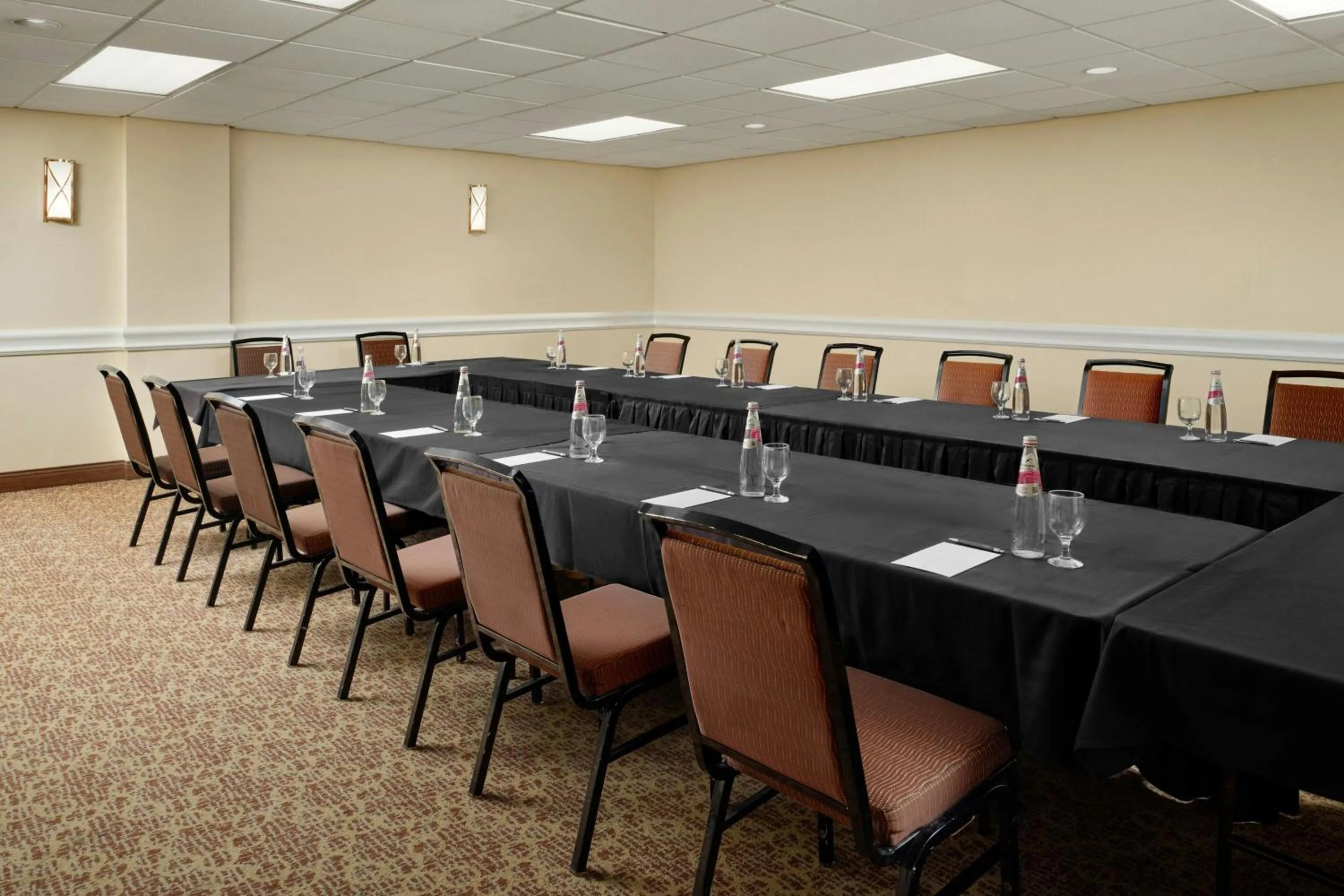 Meeting/conference room in Sheraton Tampa Brandon Hotel